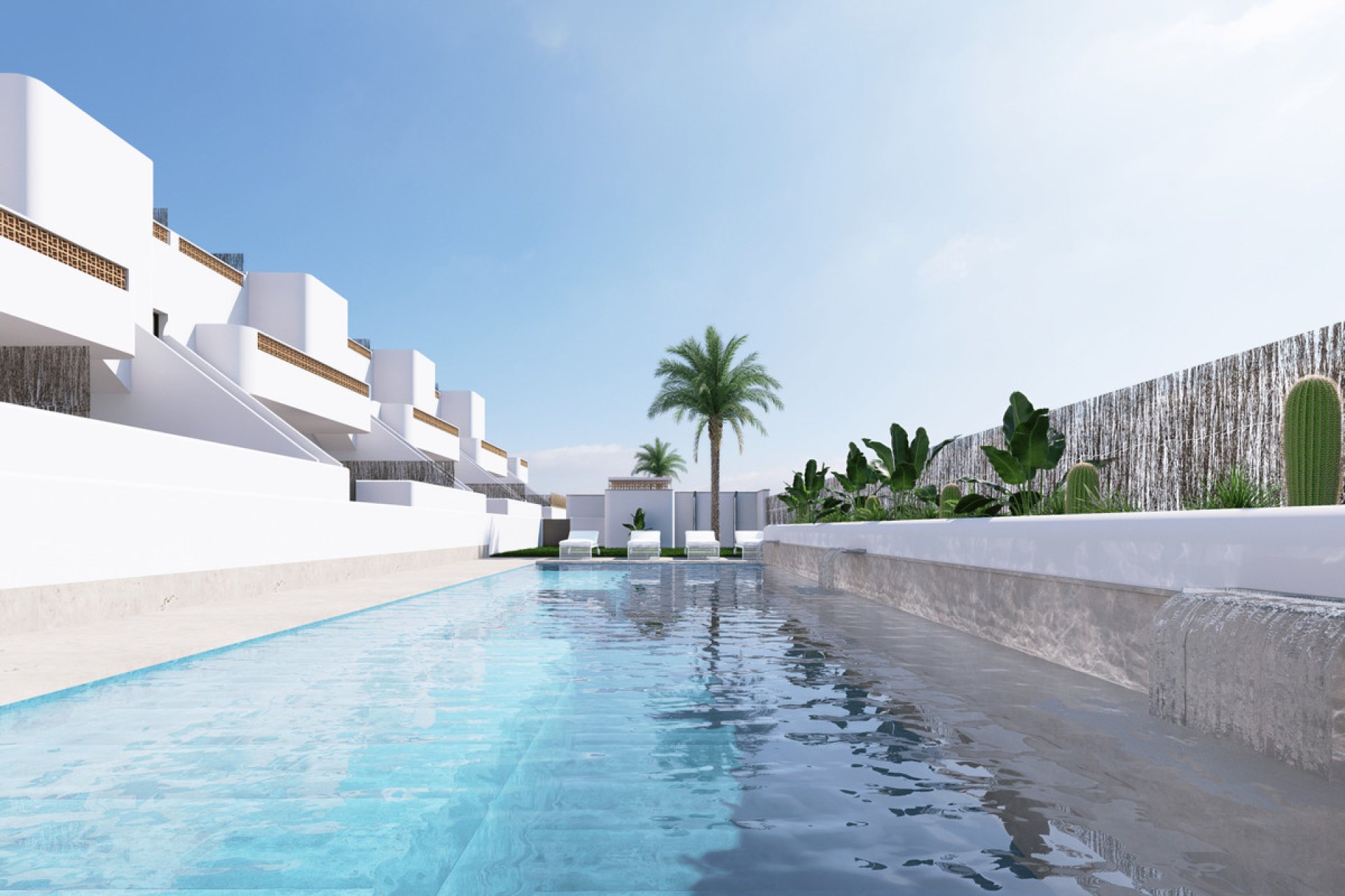 Nouvelle construction - Appartement - Dolores