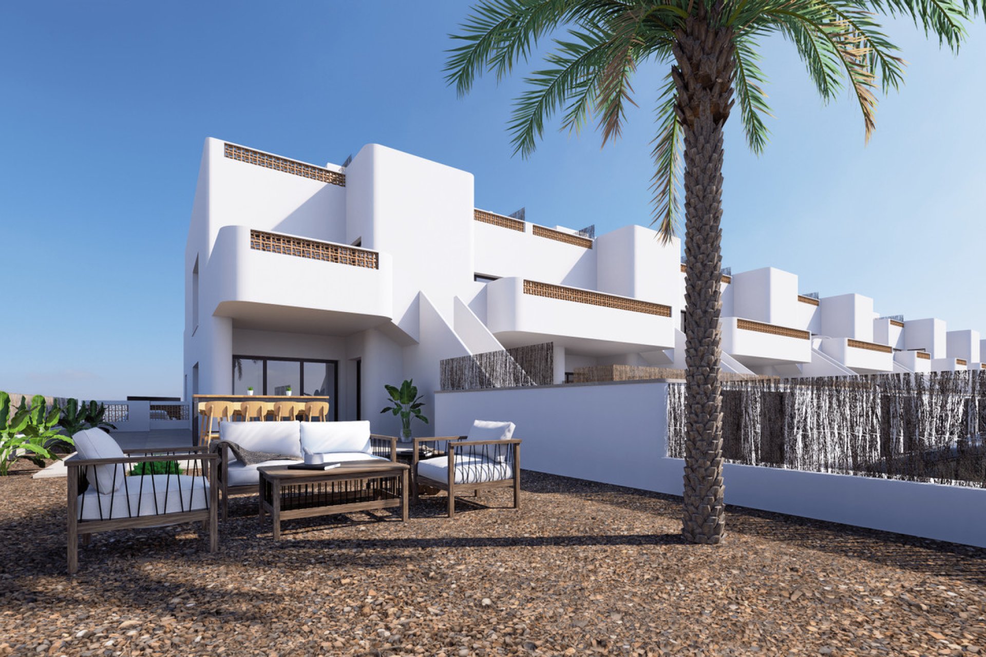 Nouvelle construction - Appartement - Dolores