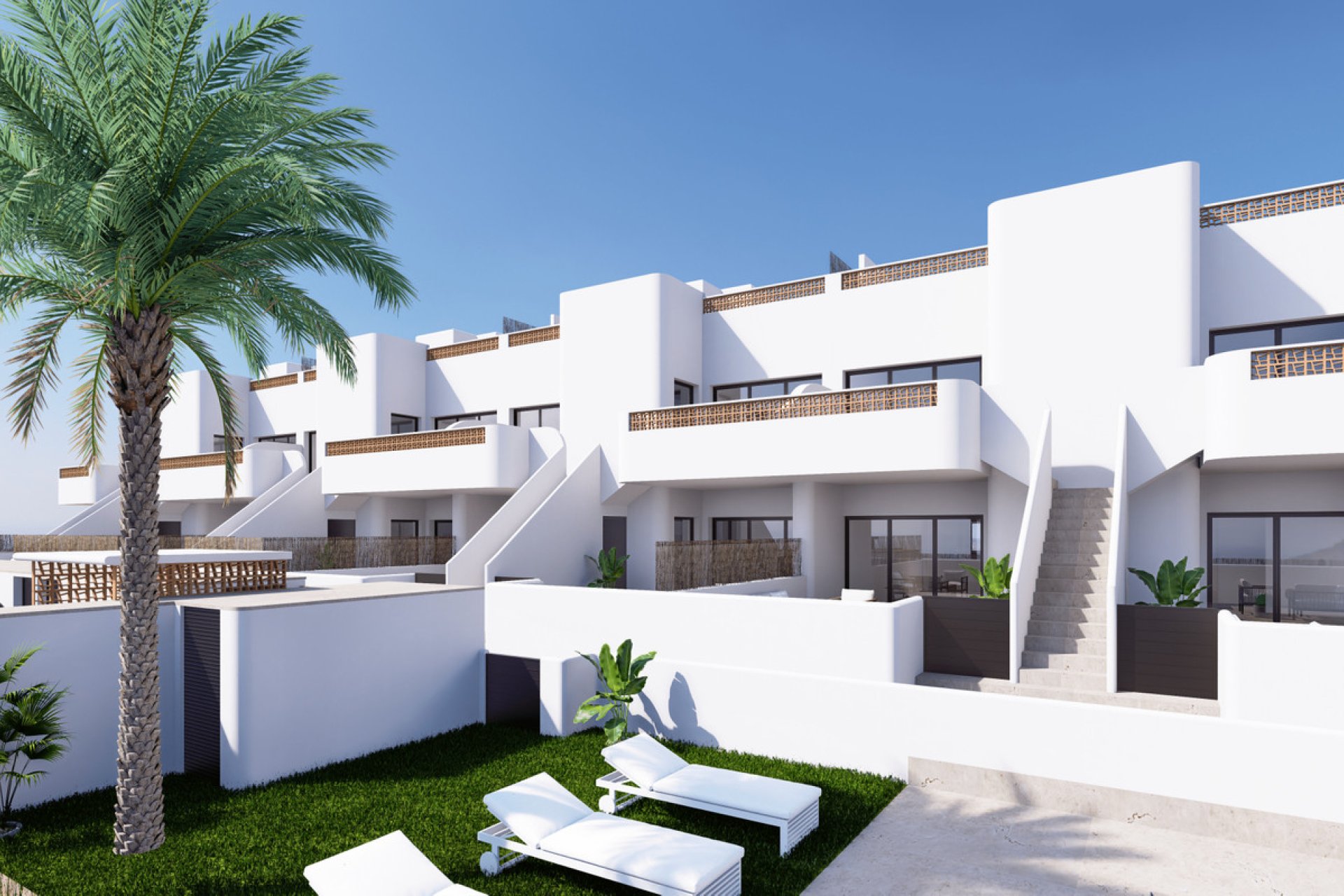 Nouvelle construction - Appartement - Dolores