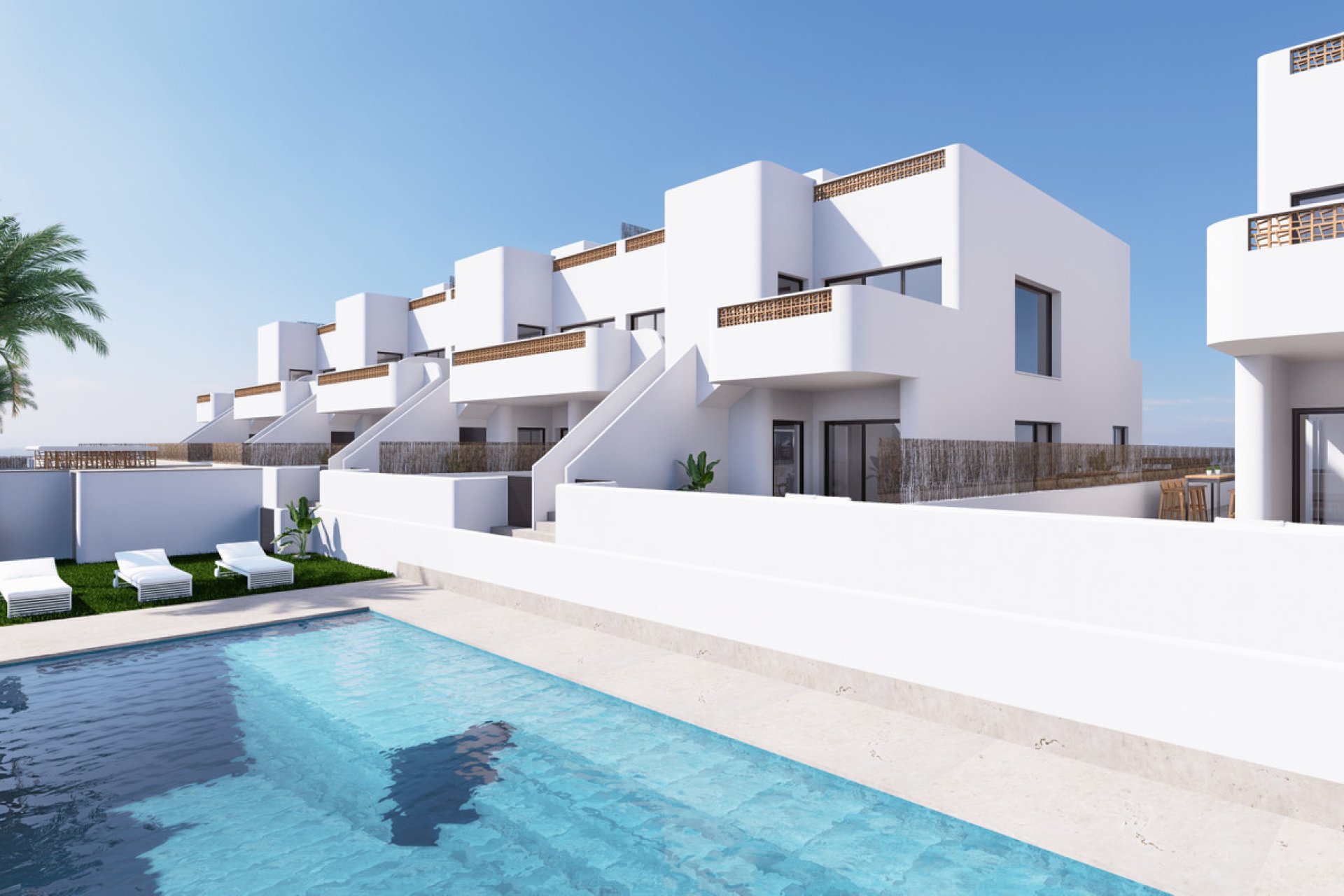 Nouvelle construction - Appartement - Dolores