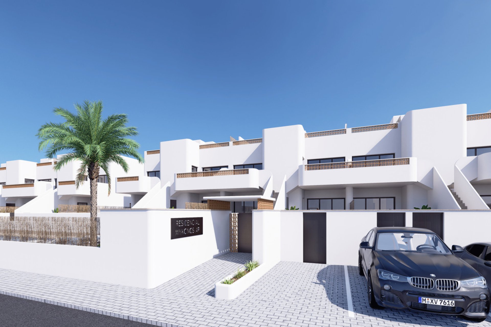 Nouvelle construction - Appartement - Dolores