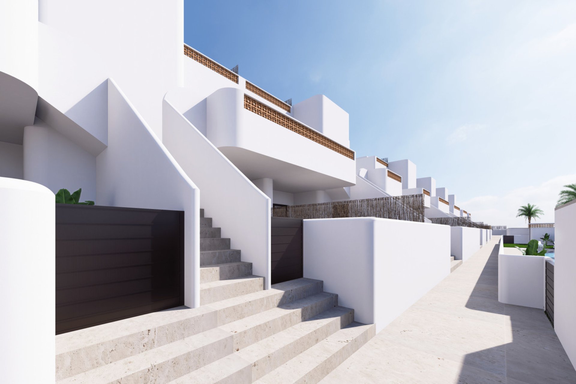Nouvelle construction - Appartement - Dolores