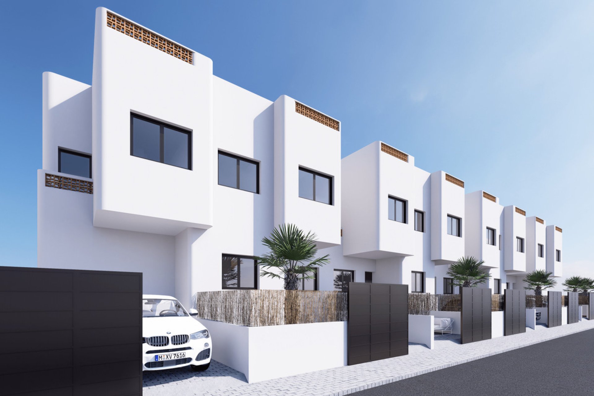 Nouvelle construction - Appartement - Dolores