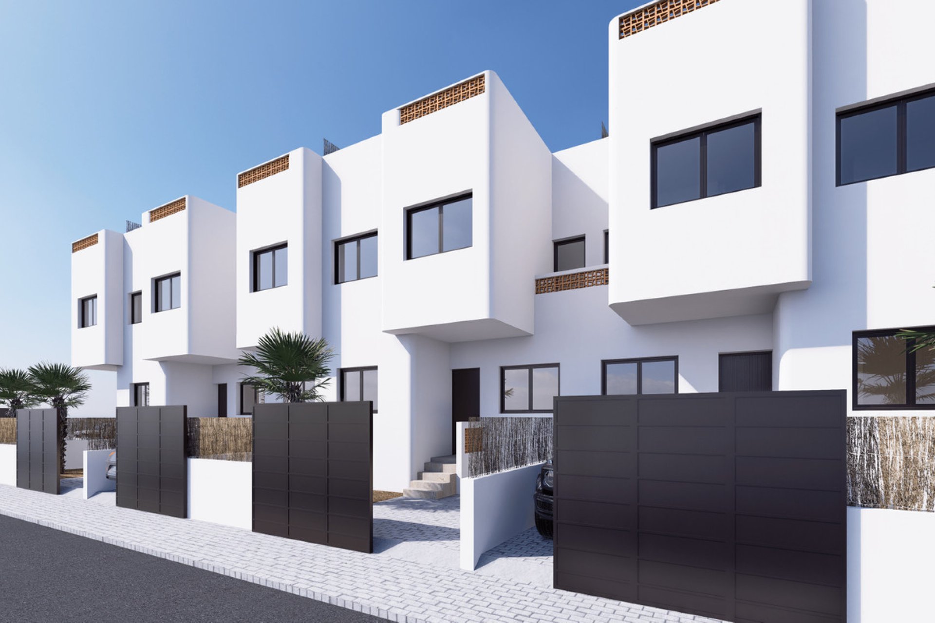 Nouvelle construction - Appartement - Dolores