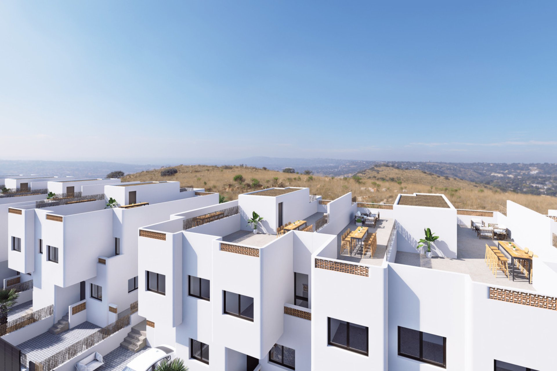 Nouvelle construction - Appartement - Dolores