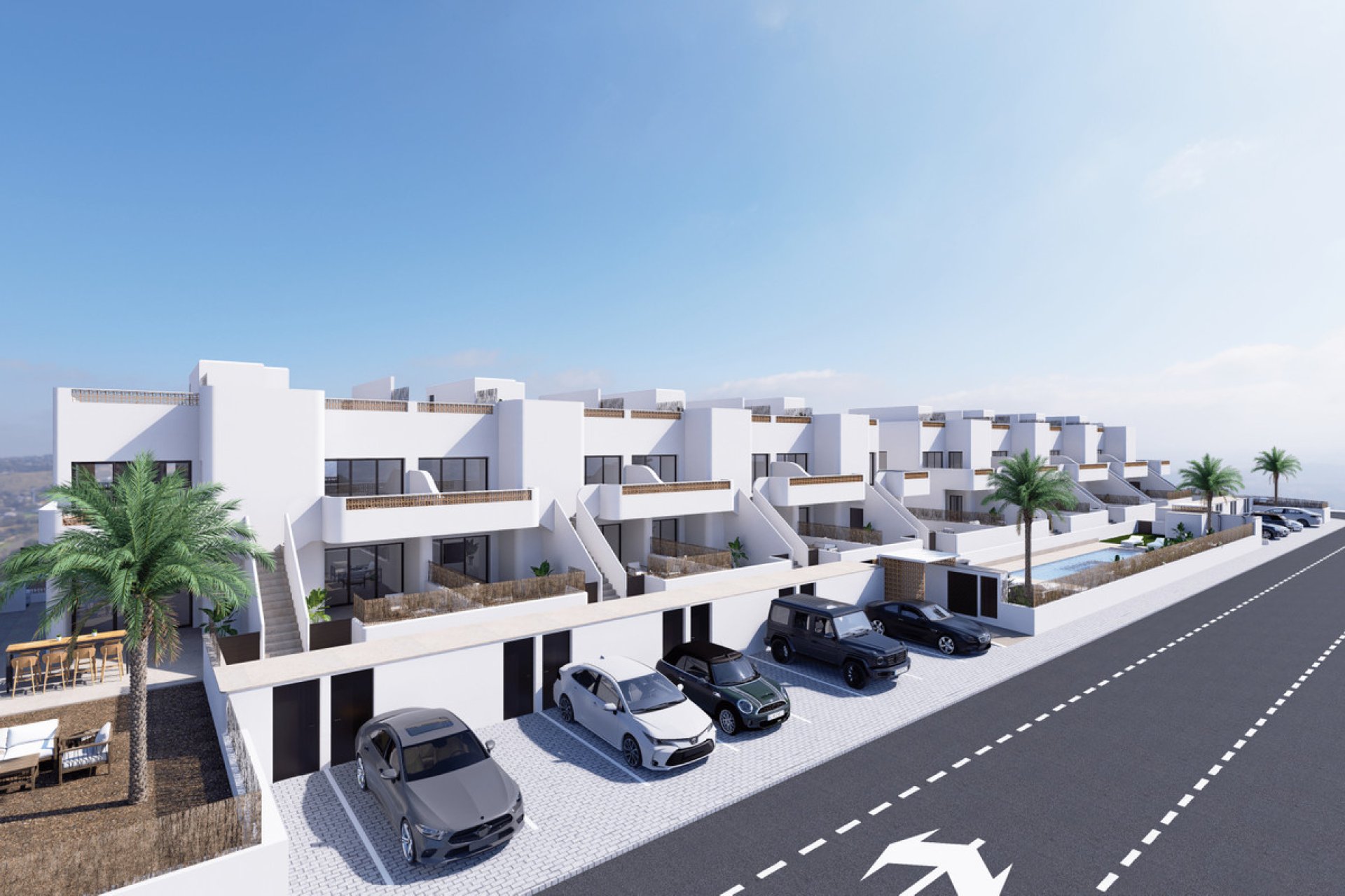 Nouvelle construction - Appartement - Dolores