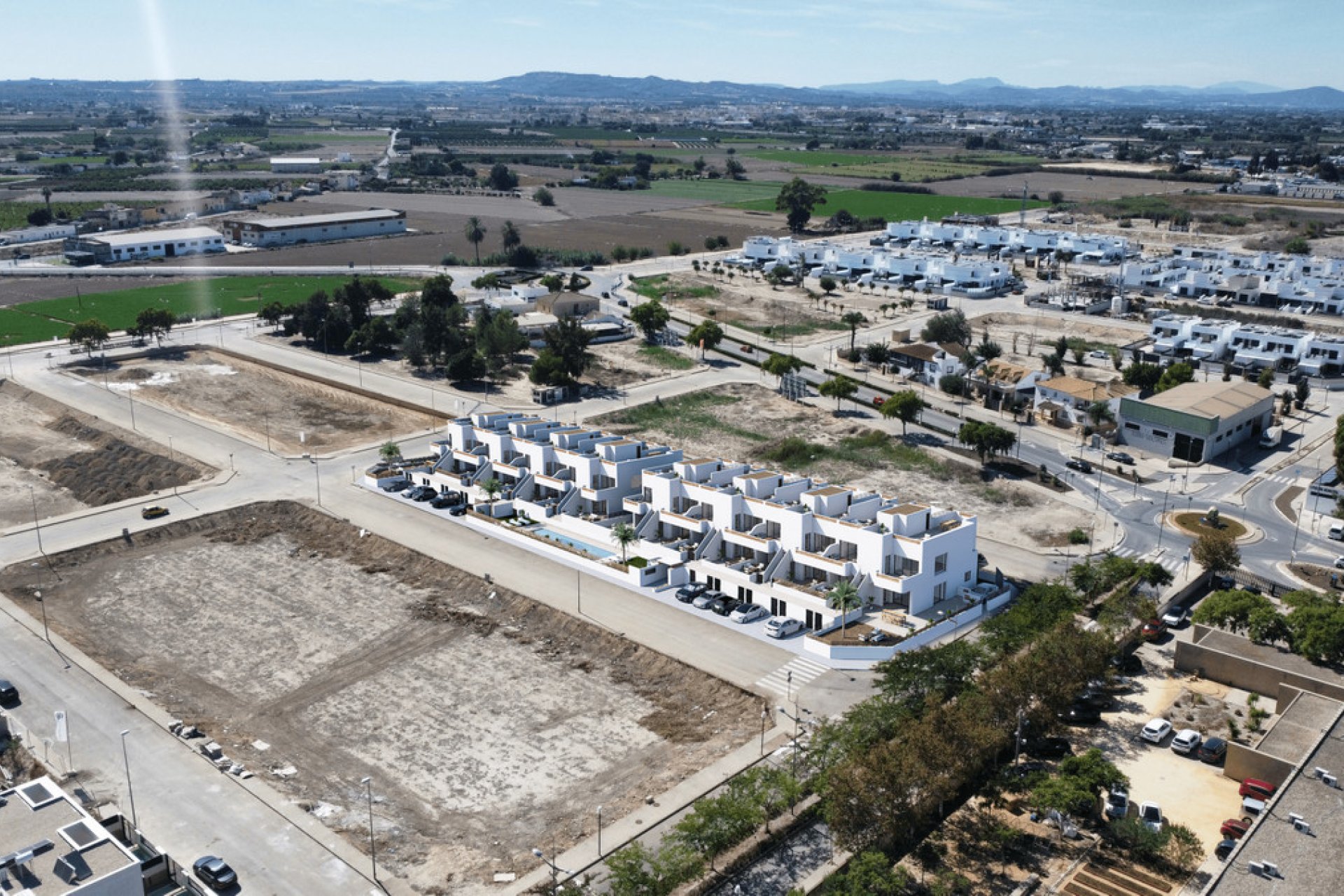 Nouvelle construction - Appartement - Dolores