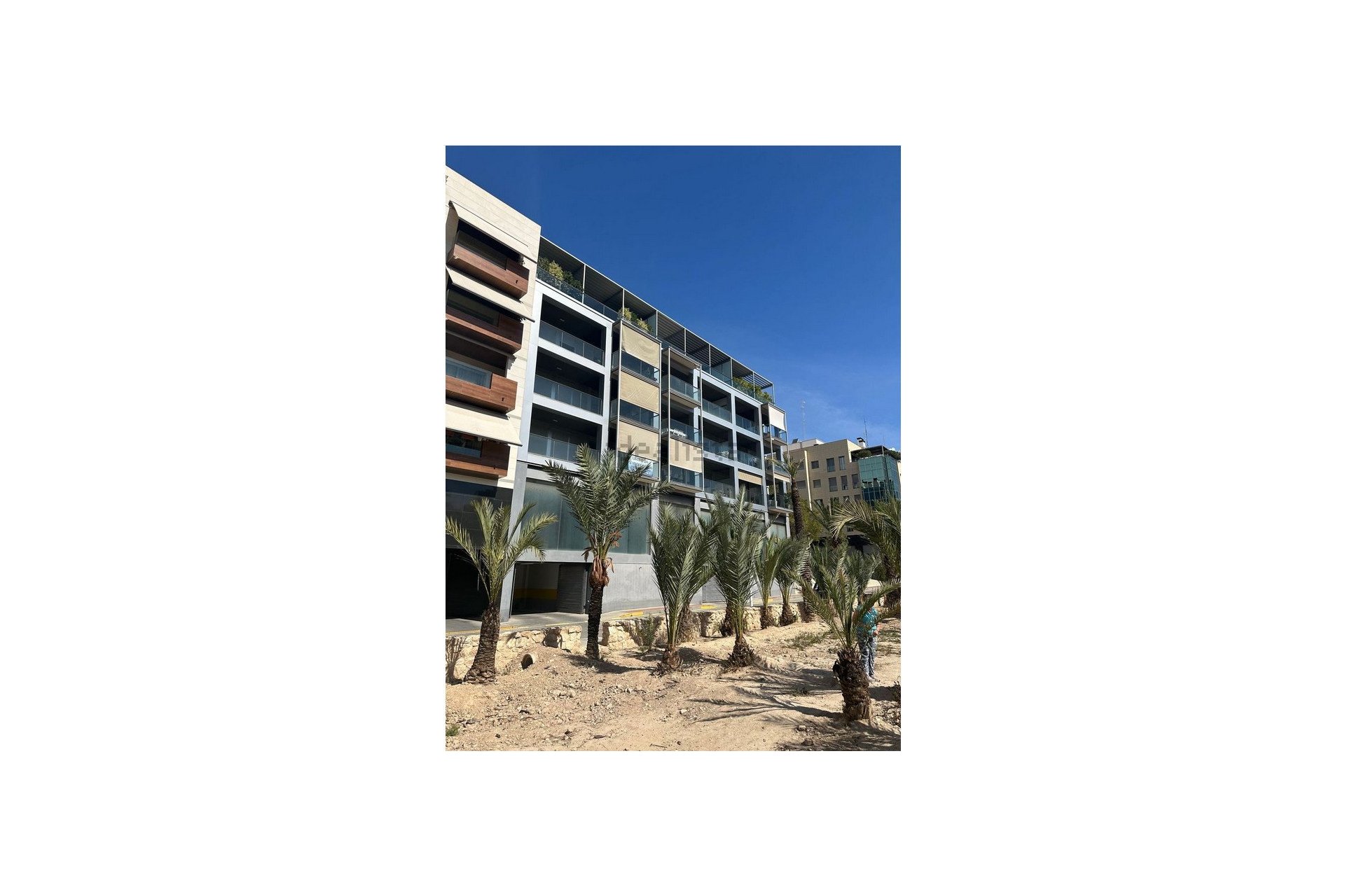 Nouvelle construction - Appartement - Elche