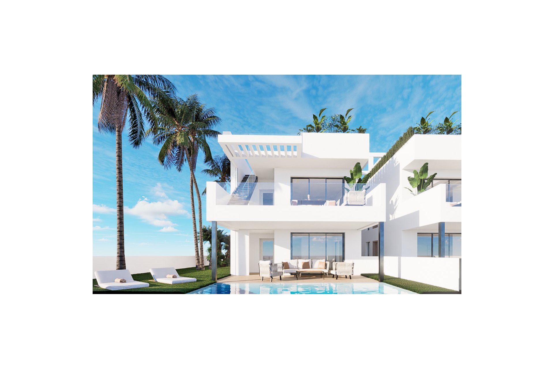 Nouvelle construction - Appartement - Finestrat - Balcón de Finestrat