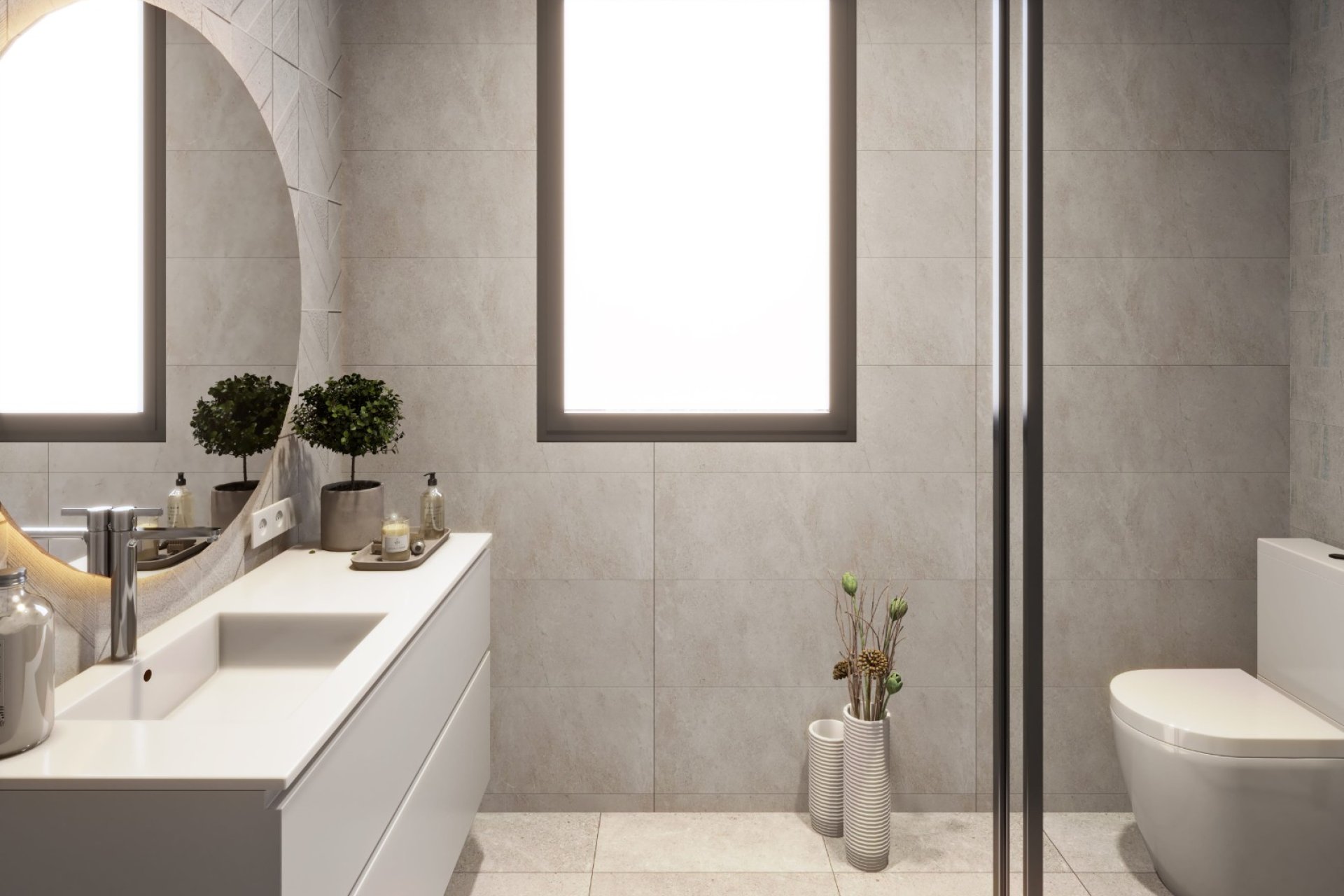 Nouvelle construction - Appartement -  - Finestrat