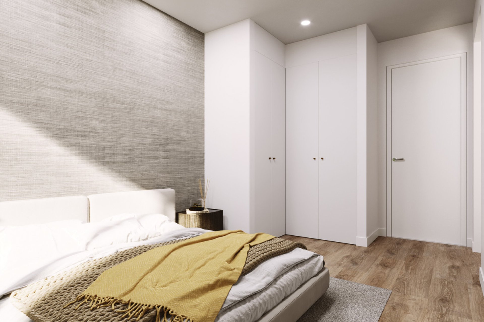 Nouvelle construction - Appartement - Gran Alacant