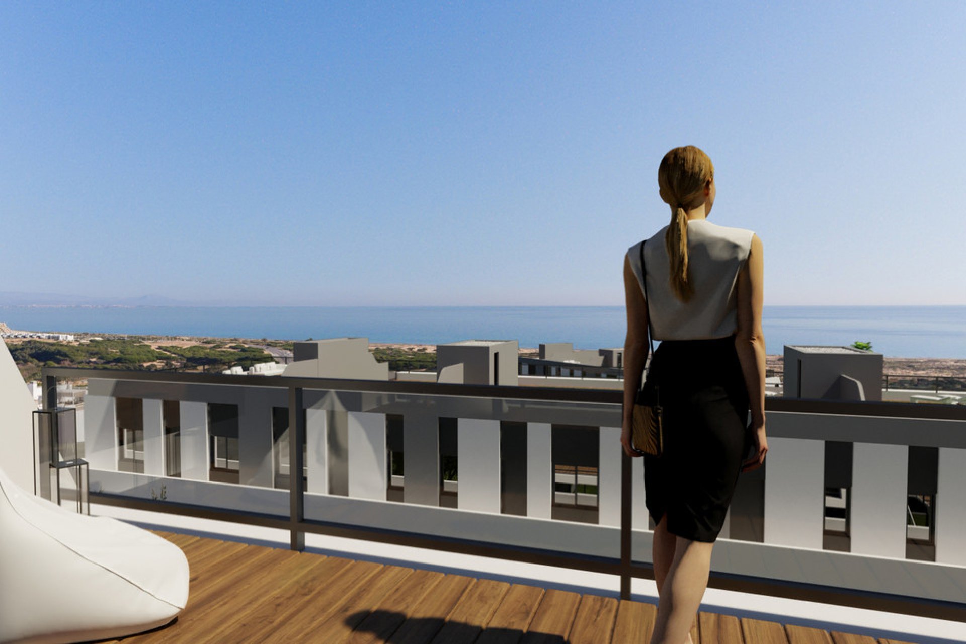 Nouvelle construction - Appartement - Gran Alacant