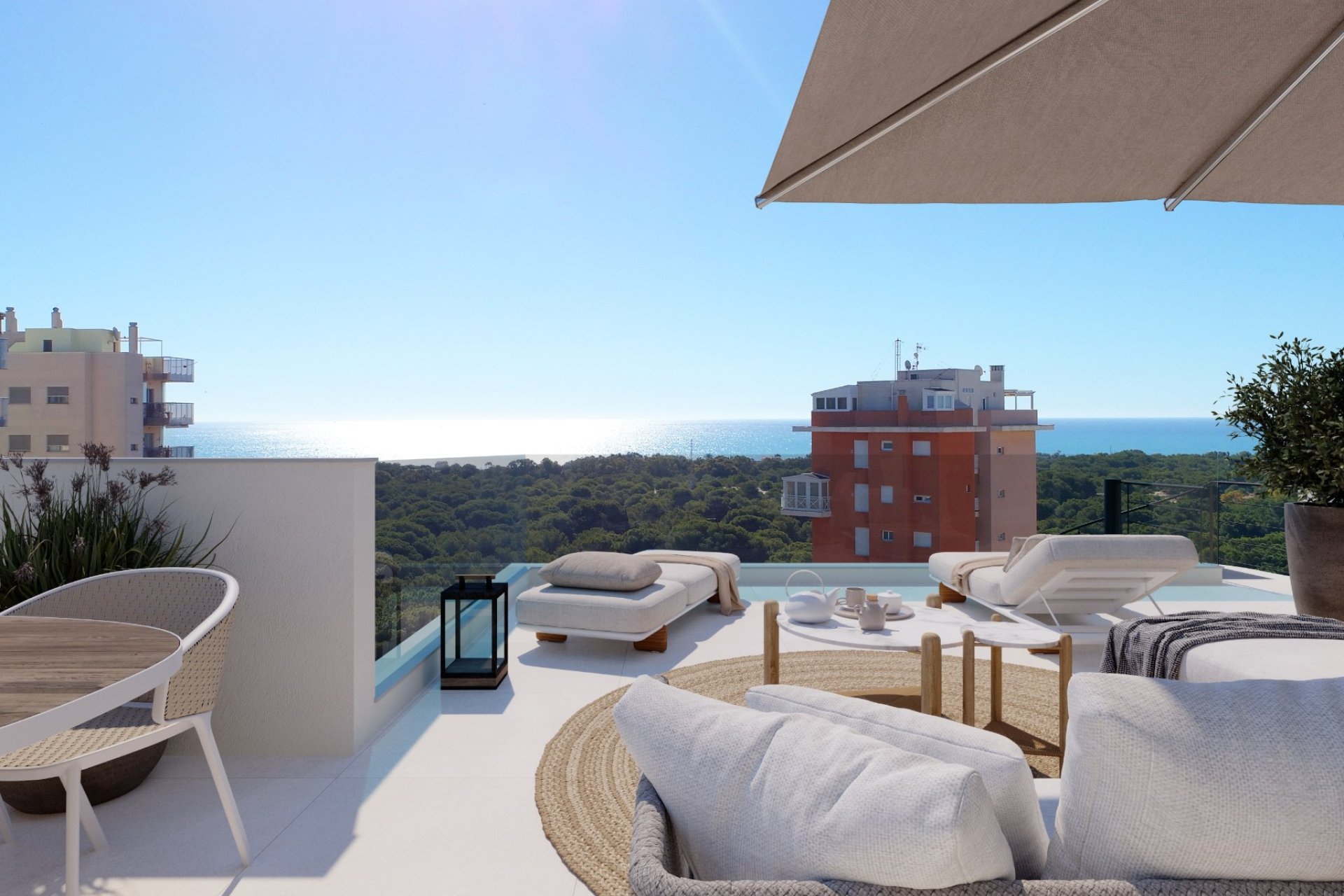 Nouvelle construction - Appartement - Guardamar del Segura