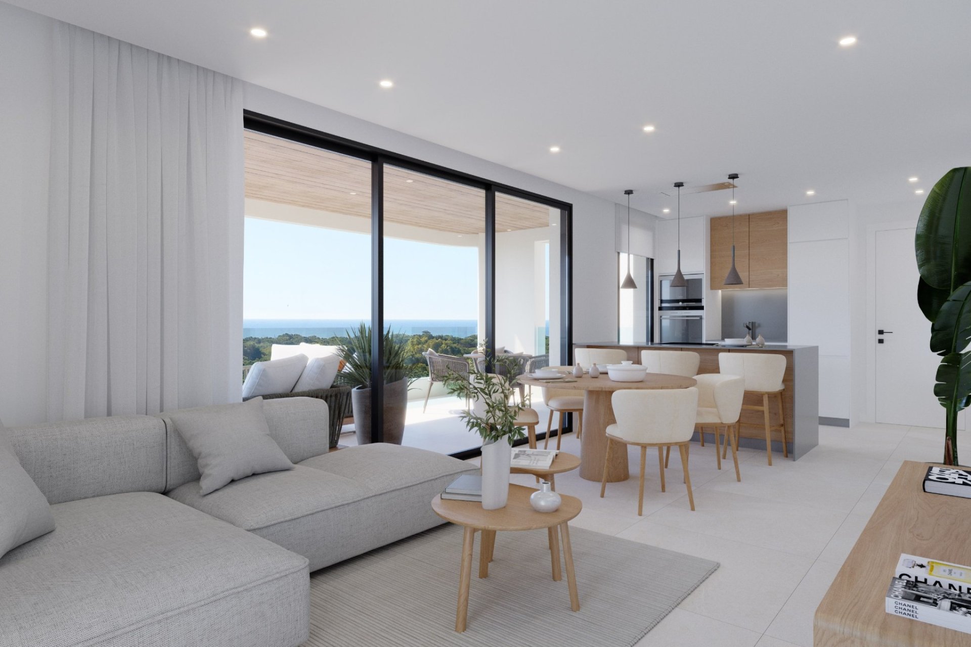 Nouvelle construction - Appartement - Guardamar del Segura