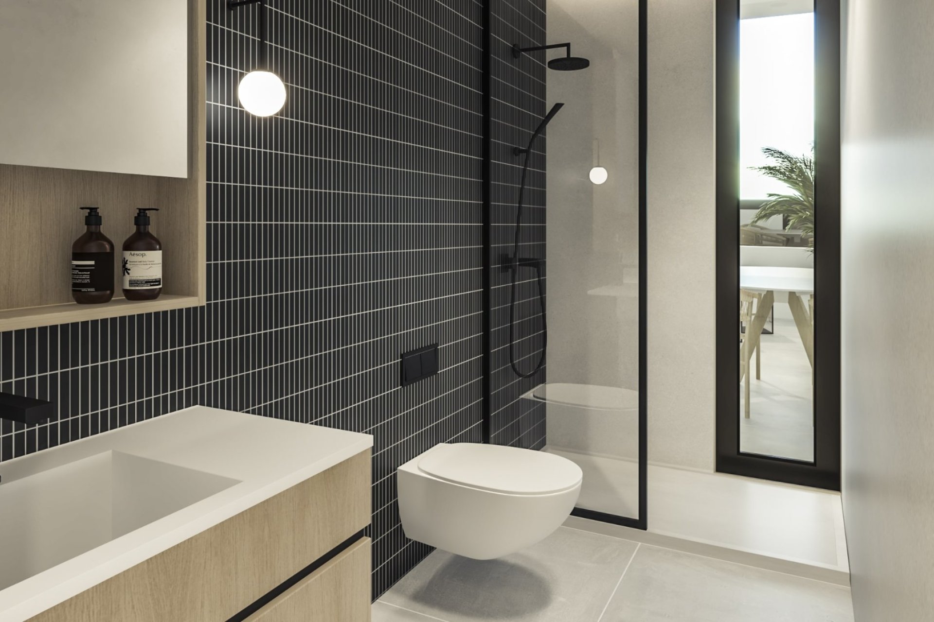 Nouvelle construction - Appartement - Guardamar del Segura