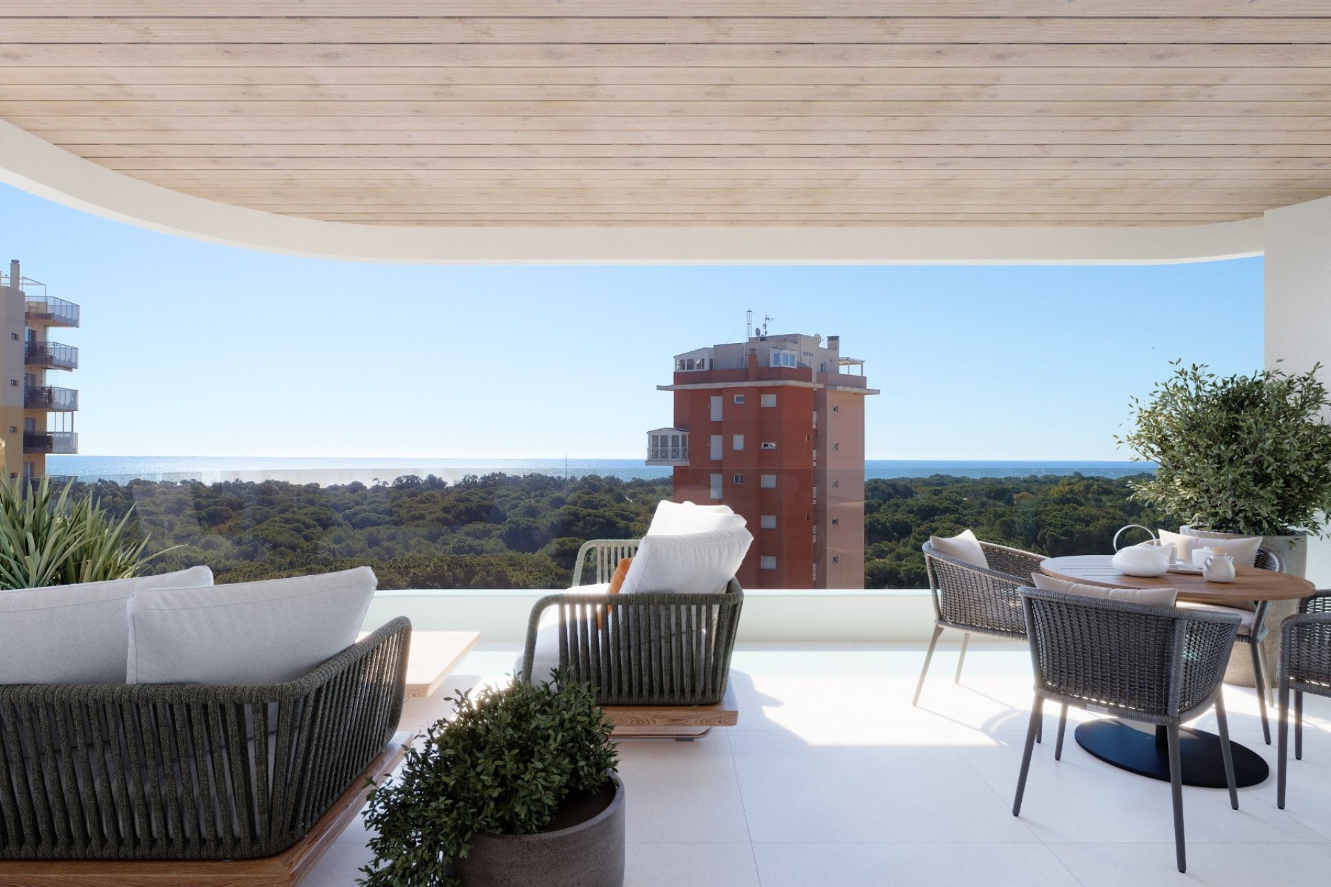 Nouvelle construction - Appartement - Guardamar del Segura