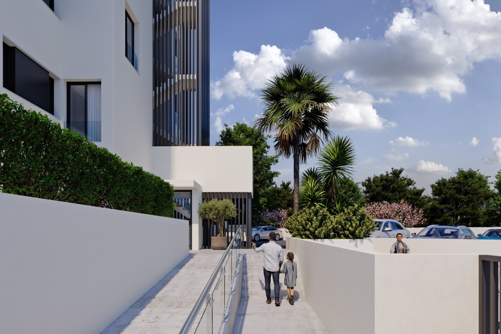 Nouvelle construction - Appartement - Guardamar del Segura
