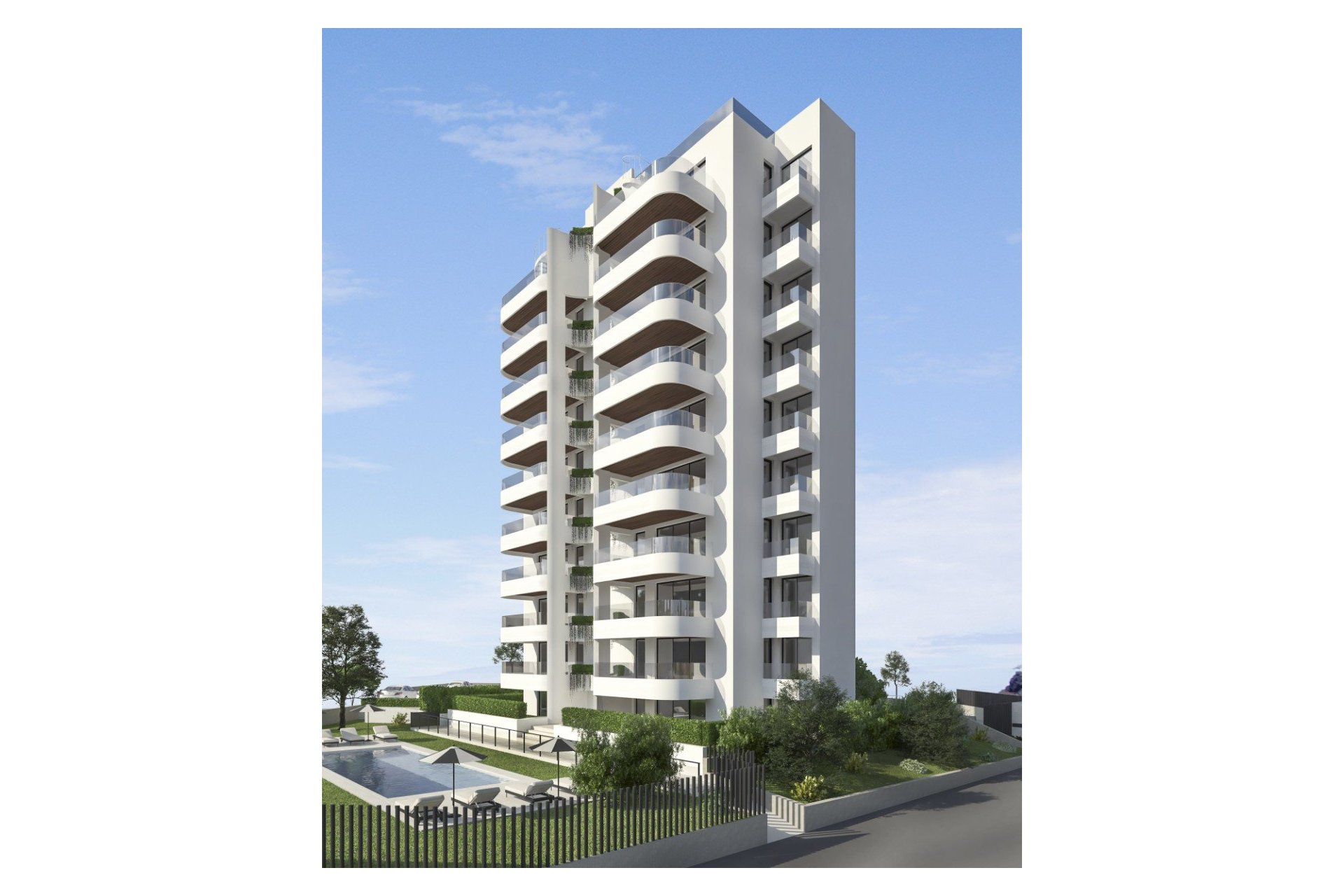 Nouvelle construction - Appartement - Guardamar del Segura