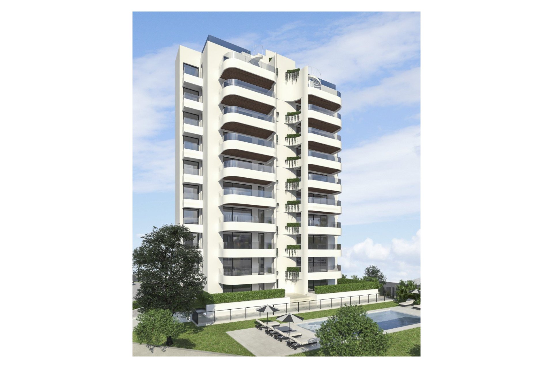 Nouvelle construction - Appartement - Guardamar del Segura