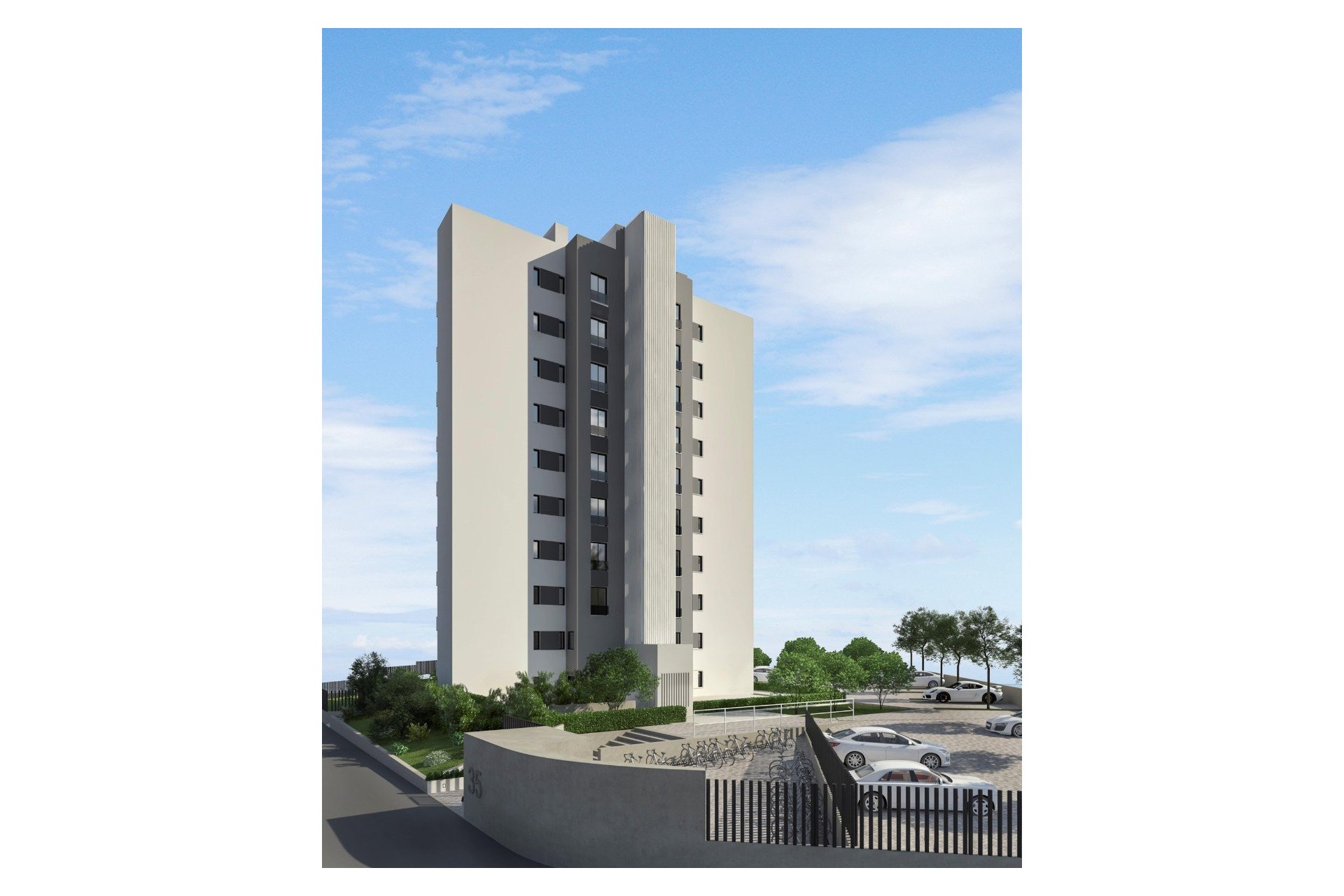 Nouvelle construction - Appartement - Guardamar del Segura
