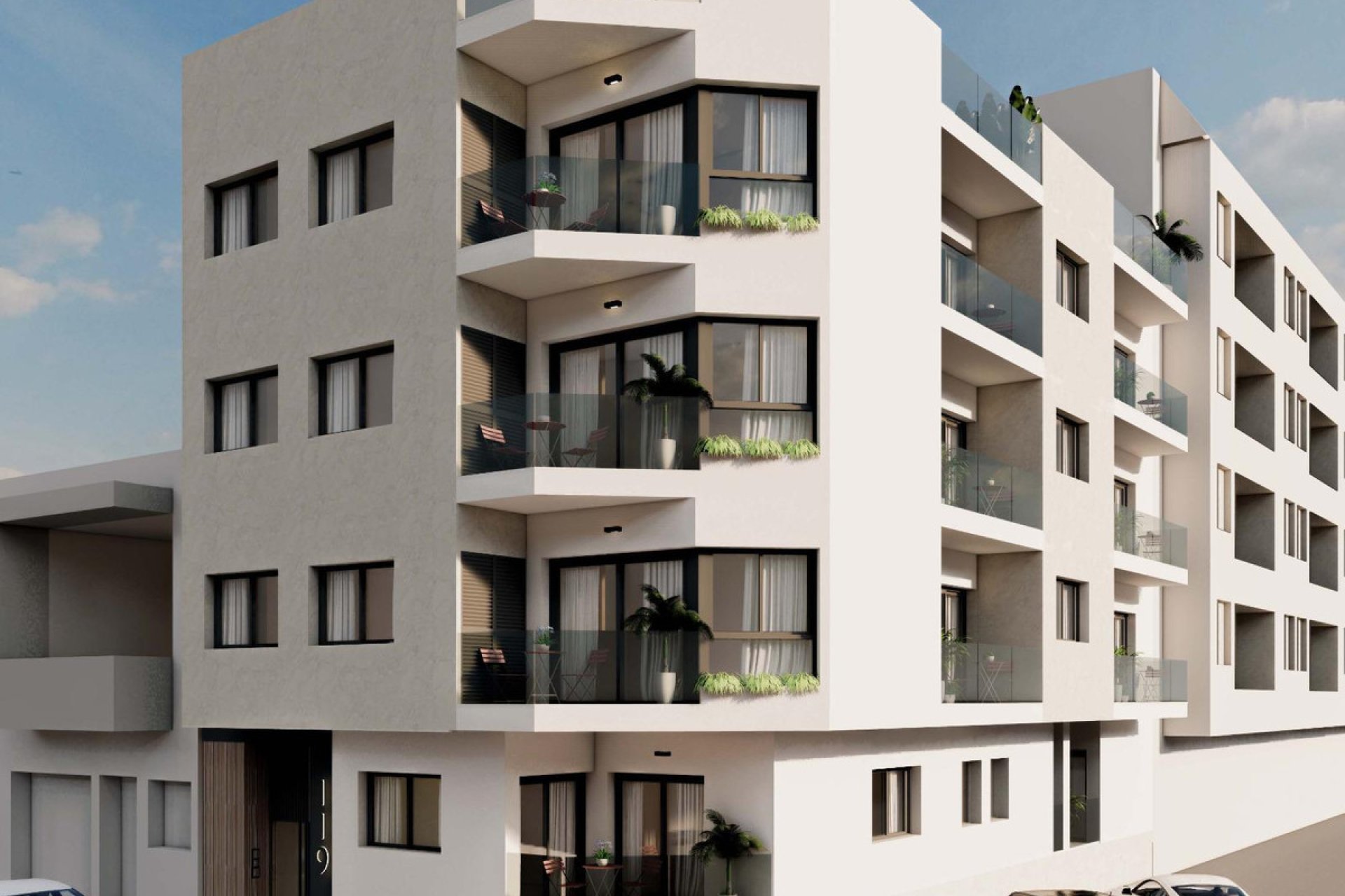 Nouvelle construction - Appartement - Guardamar del Segura