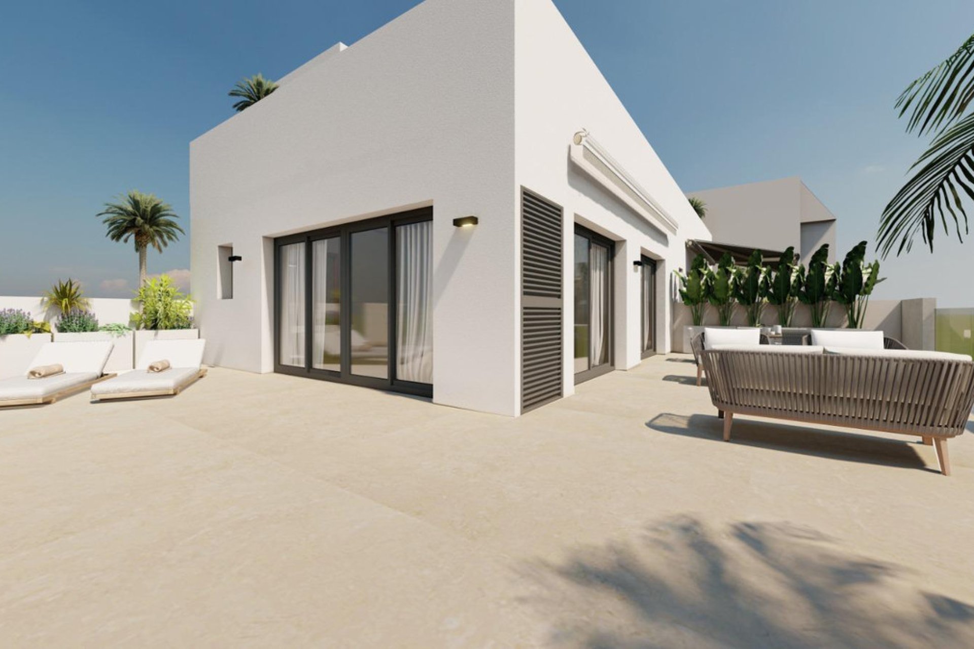 Nouvelle construction - Appartement - Guardamar del Segura