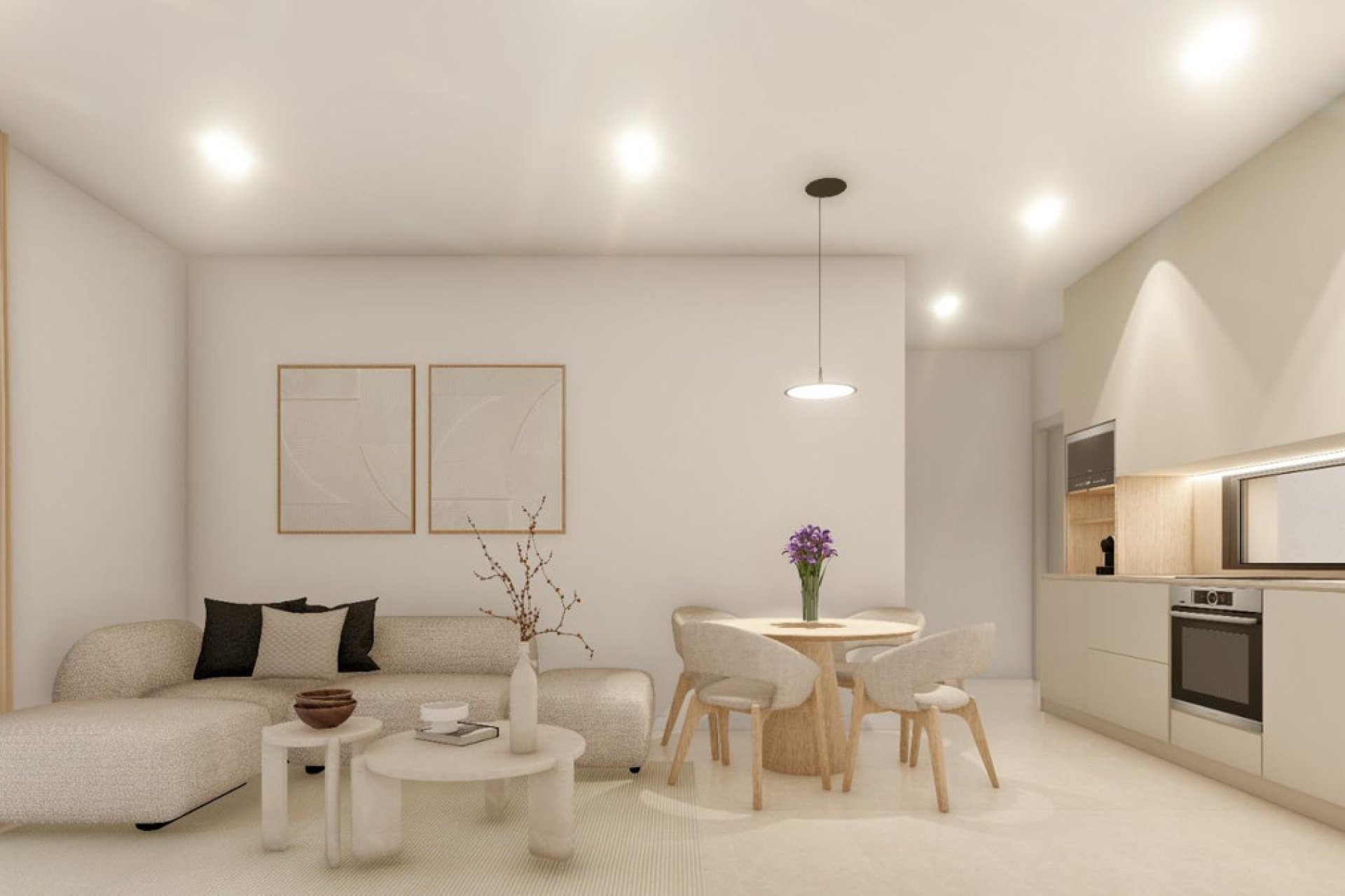 Nouvelle construction - Appartement - Guardamar del Segura