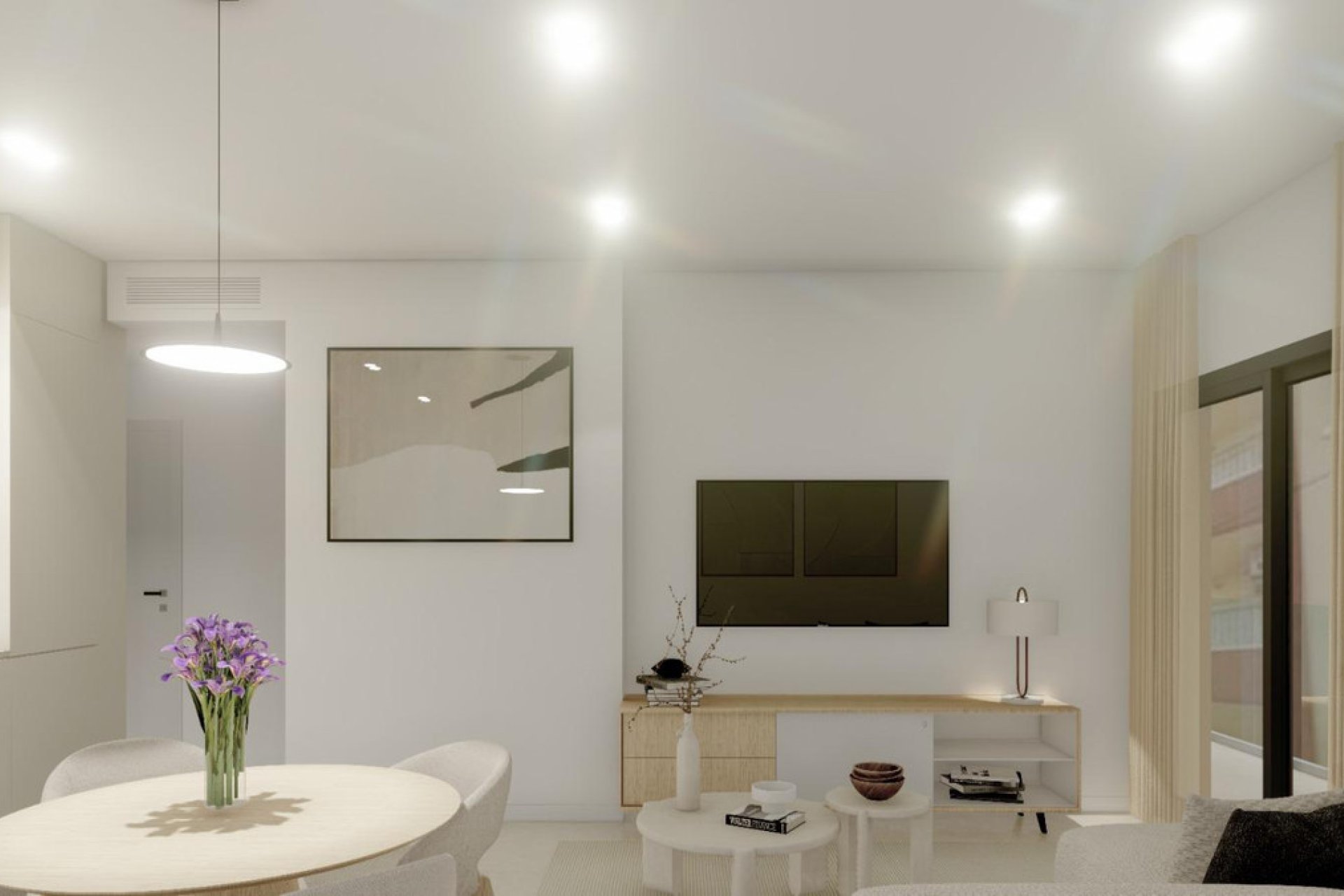 Nouvelle construction - Appartement - Guardamar del Segura