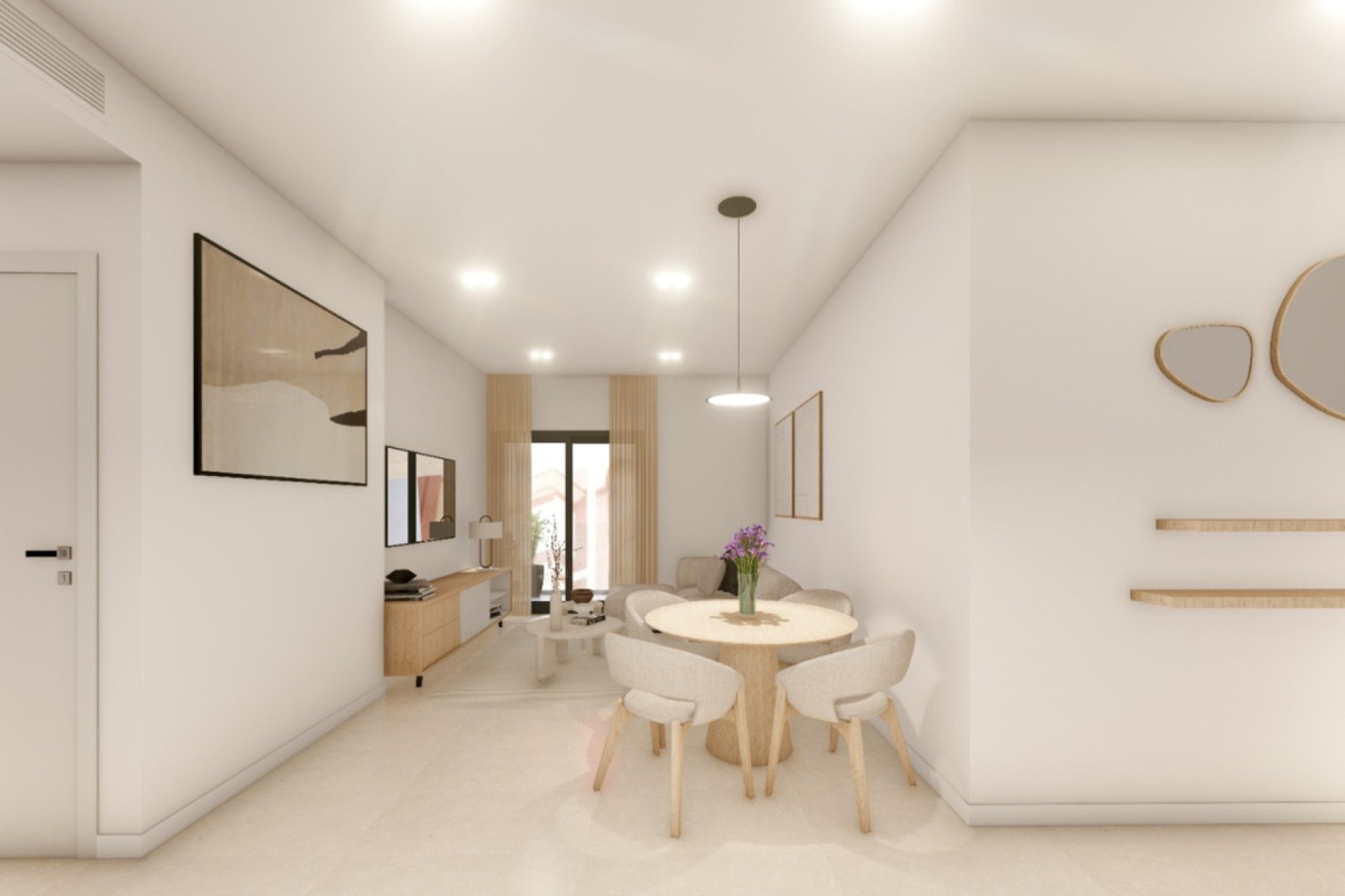 Nouvelle construction - Appartement - Guardamar del Segura