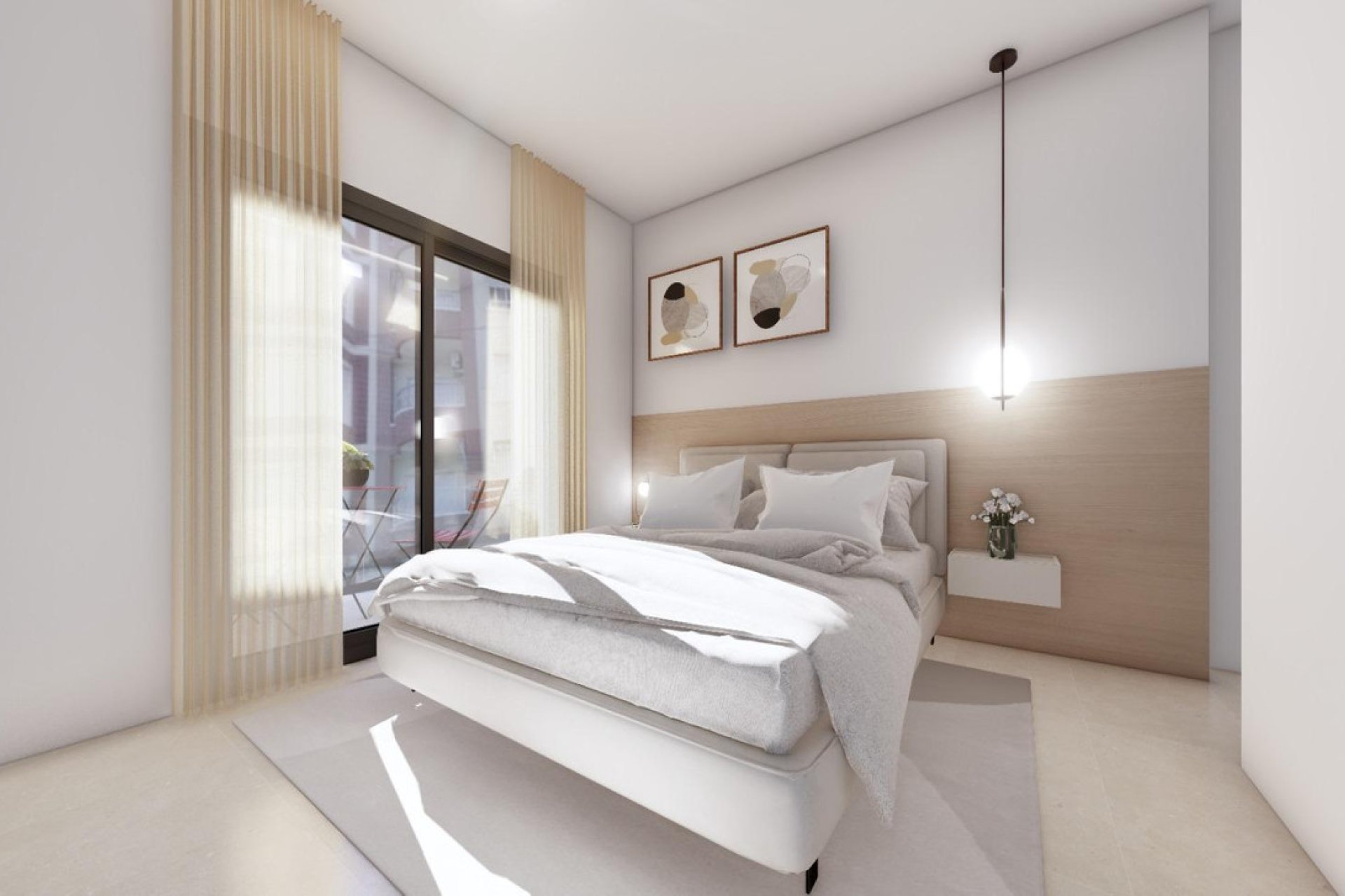 Nouvelle construction - Appartement - Guardamar del Segura