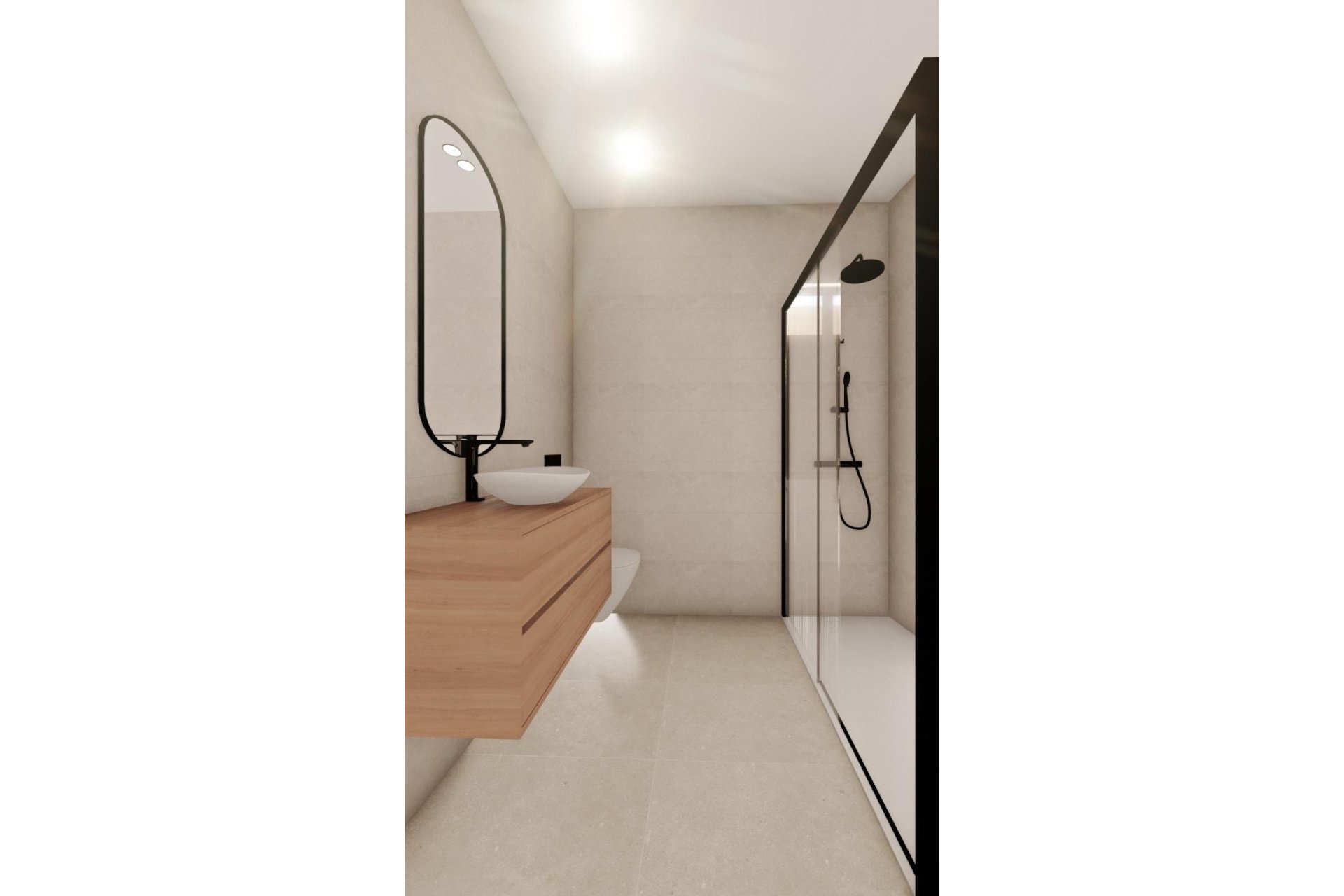 Nouvelle construction - Appartement - Guardamar del Segura