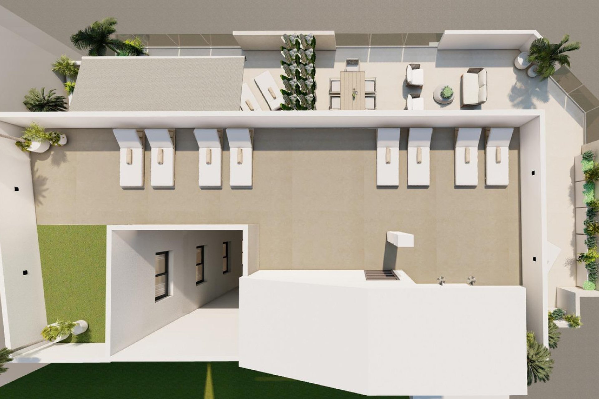 Nouvelle construction - Appartement - Guardamar del Segura