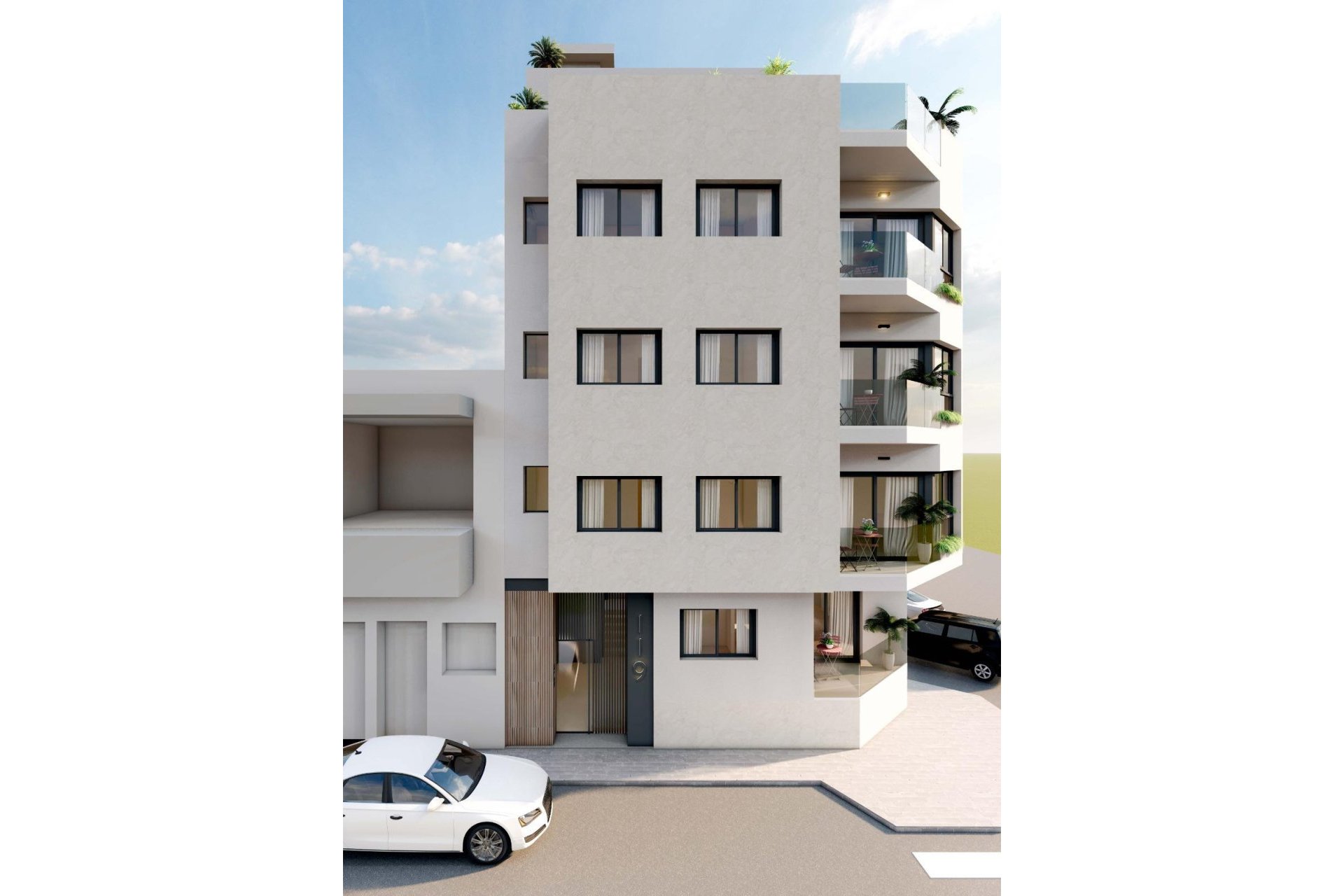 Nouvelle construction - Appartement - Guardamar del Segura