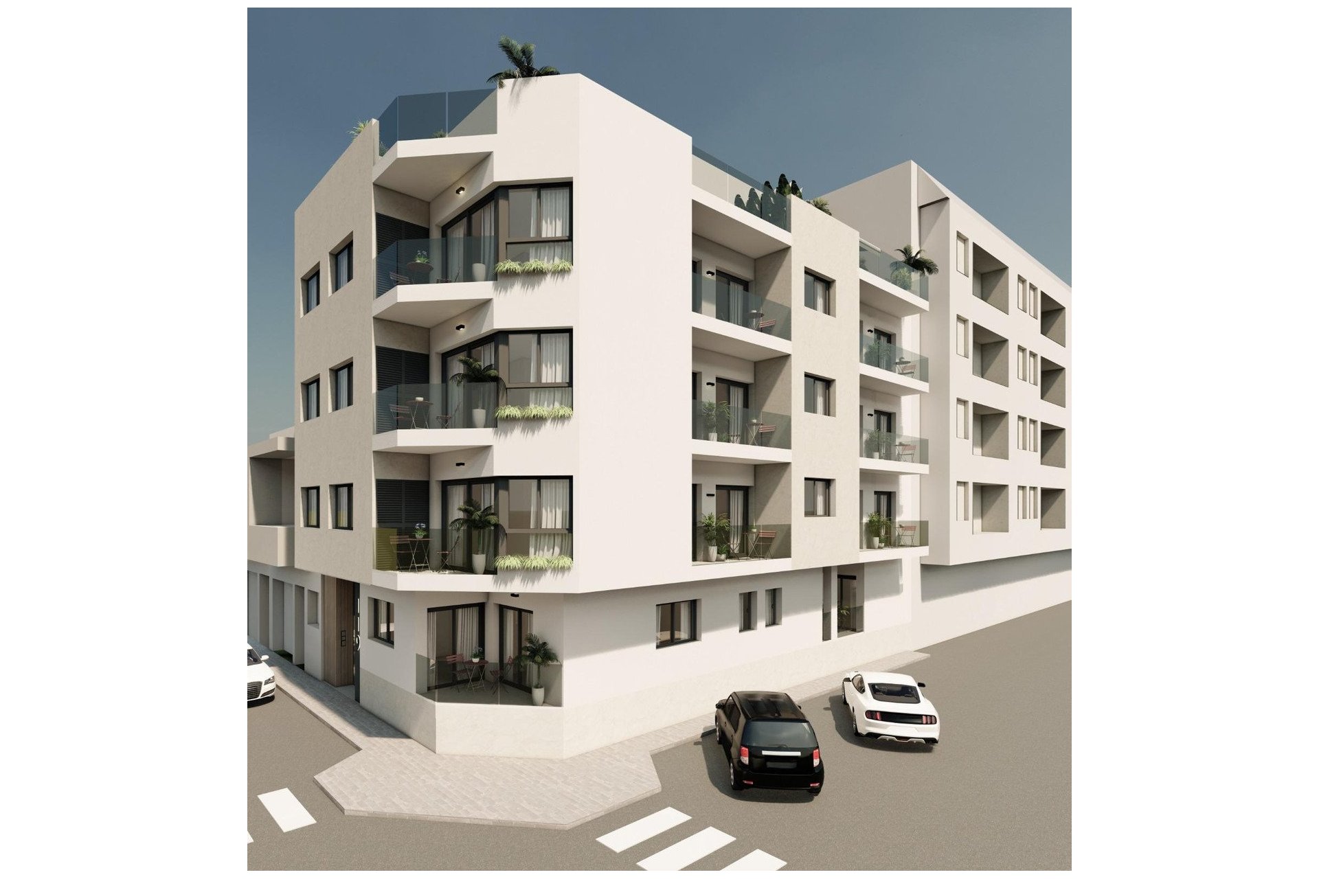Nouvelle construction - Appartement - Guardamar del Segura