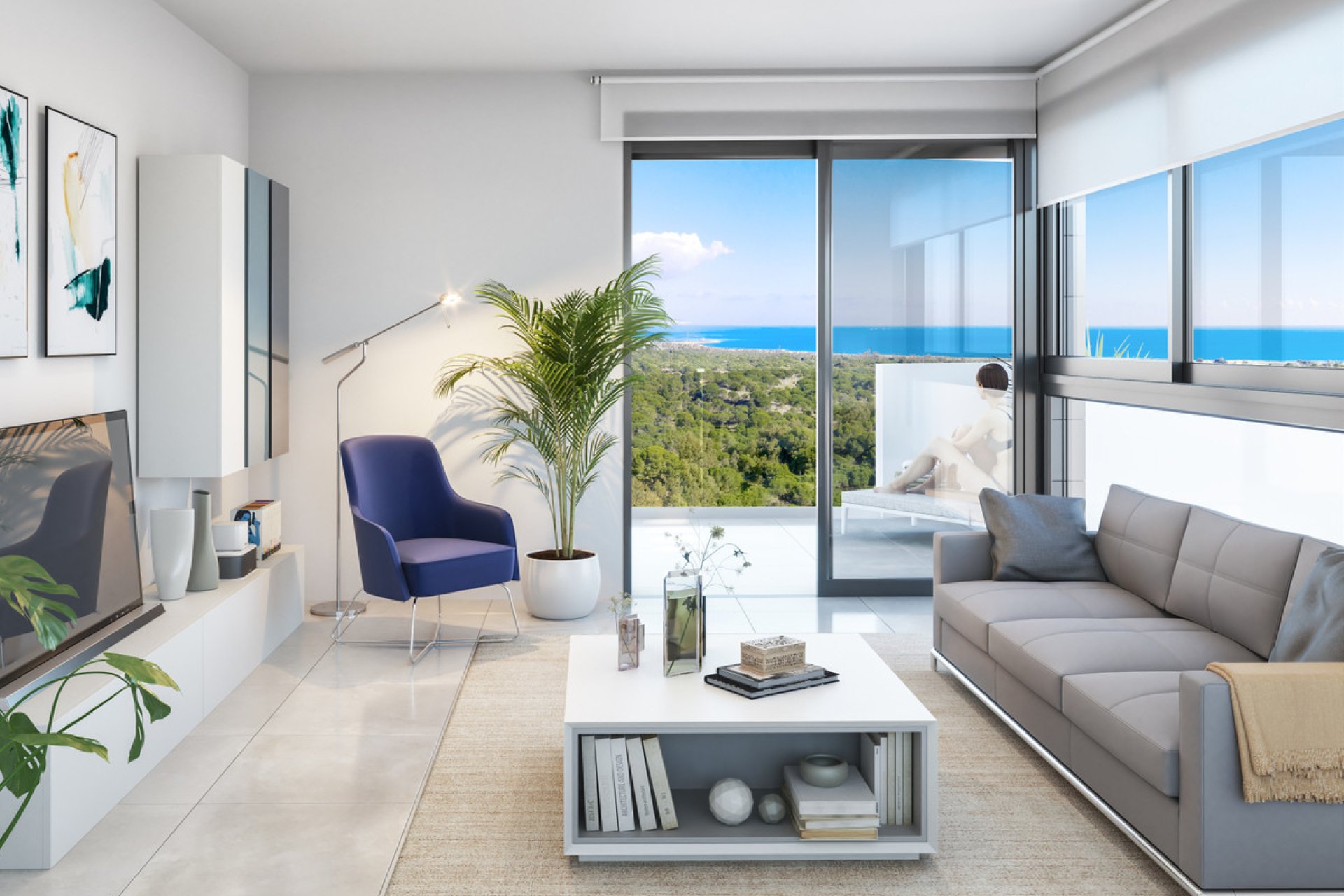 Nouvelle construction - Appartement - Guardamar del Segura