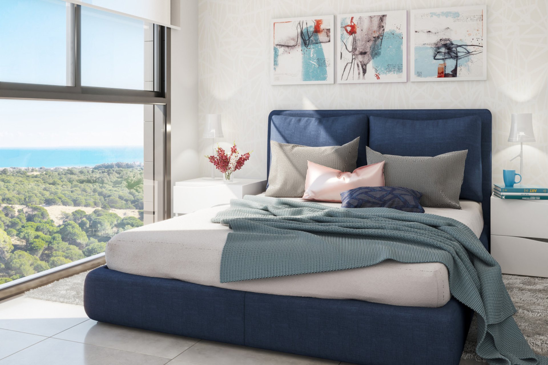 Nouvelle construction - Appartement - Guardamar del Segura
