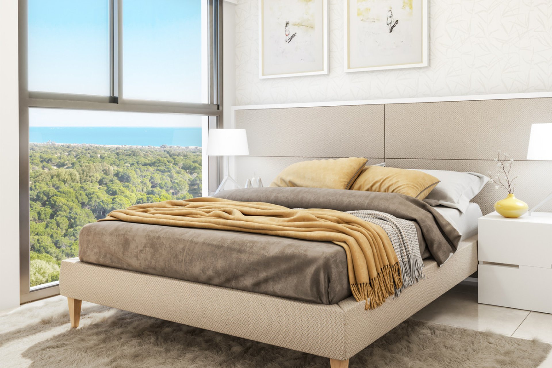 Nouvelle construction - Appartement - Guardamar del Segura
