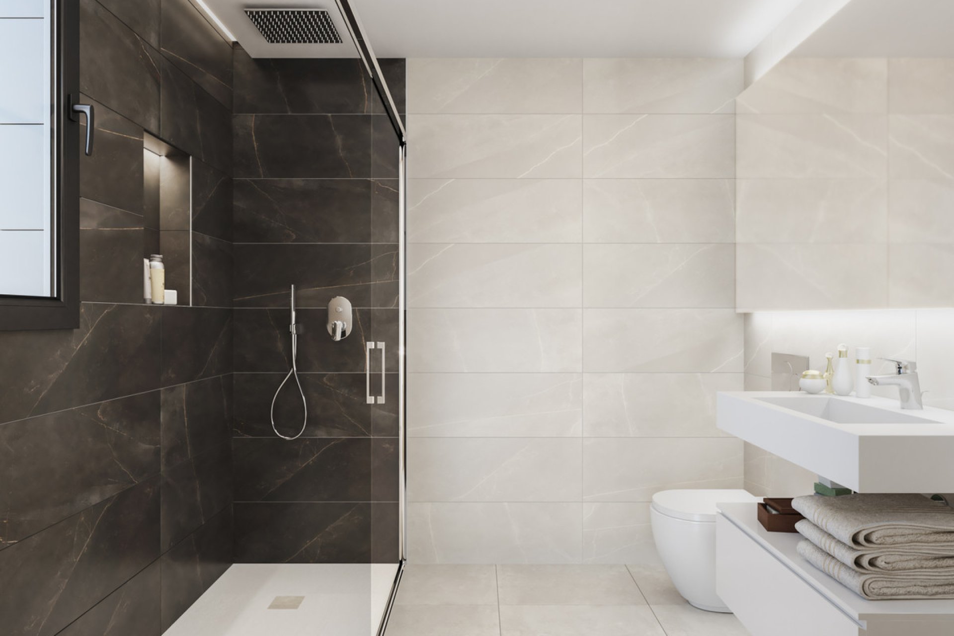 Nouvelle construction - Appartement - Guardamar del Segura