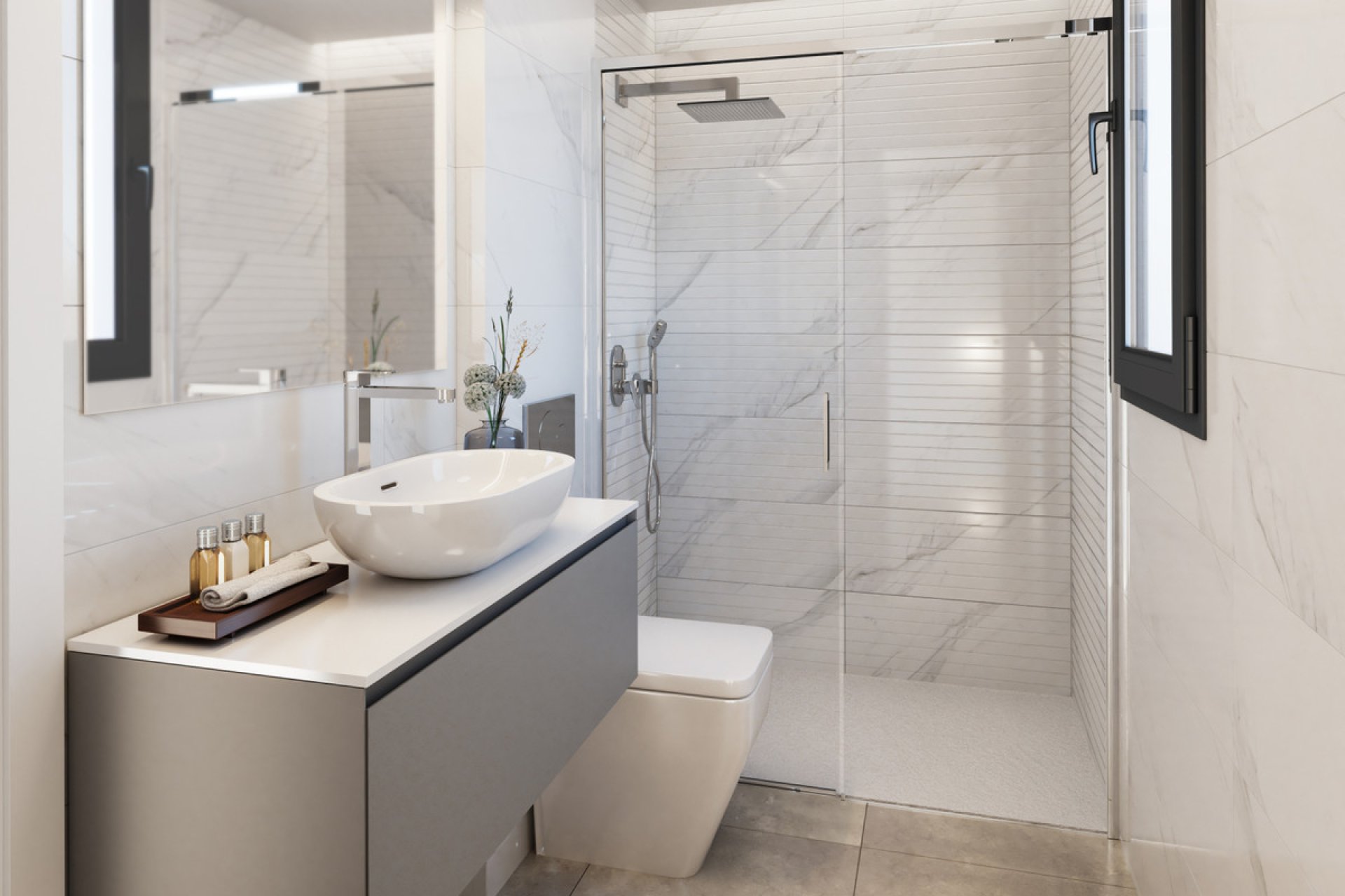 Nouvelle construction - Appartement - Guardamar del Segura