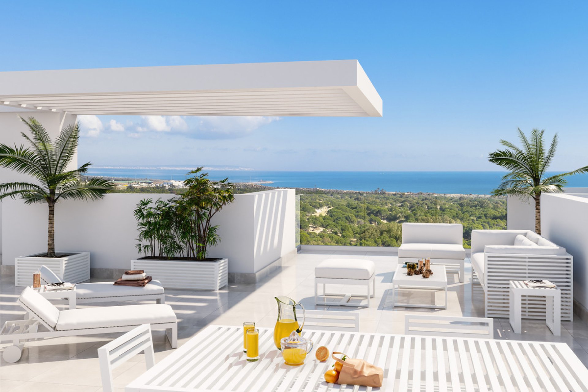Nouvelle construction - Appartement - Guardamar del Segura