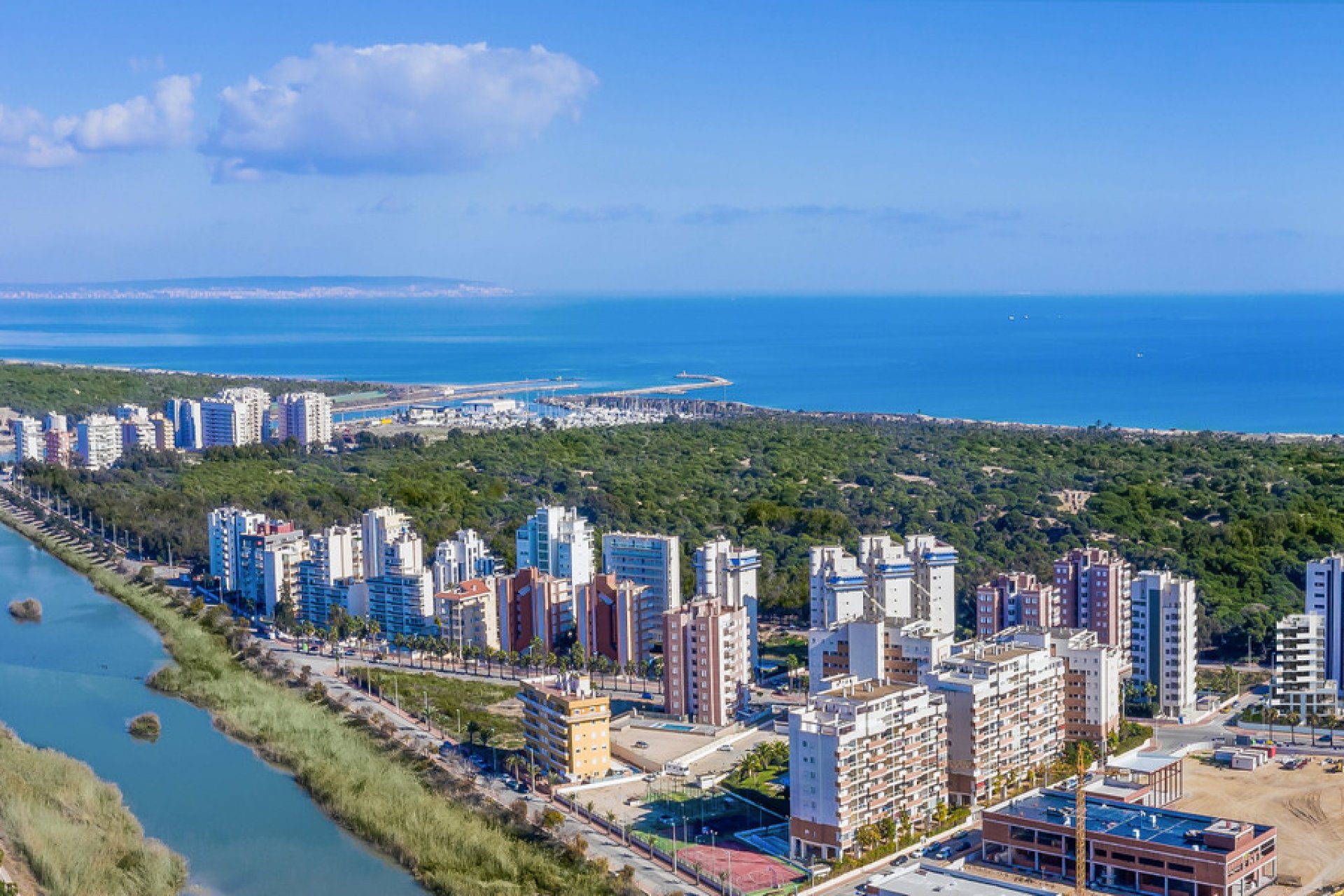 Nouvelle construction - Appartement - Guardamar del Segura
