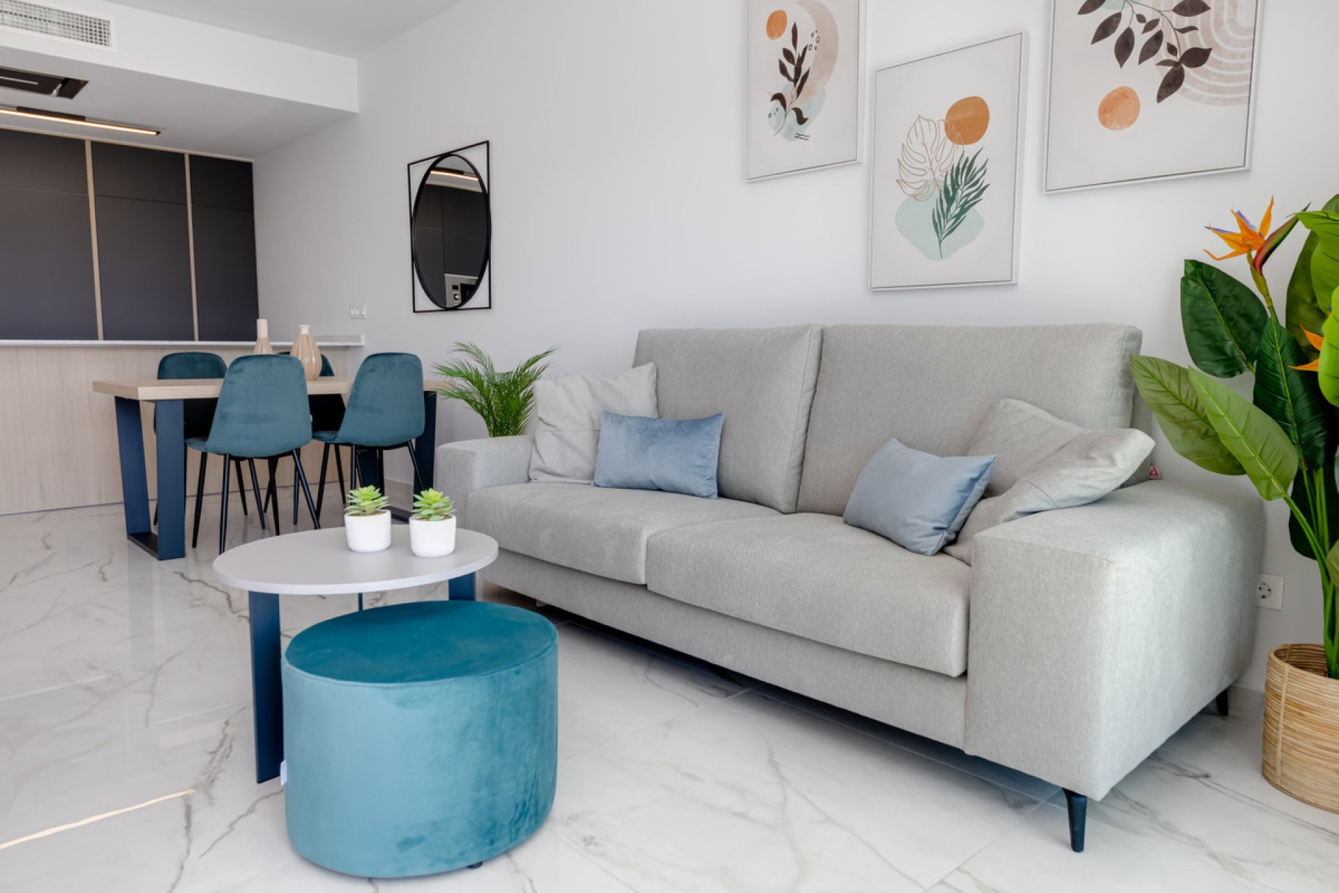 Nouvelle construction - Appartement - Guardamar del Segura