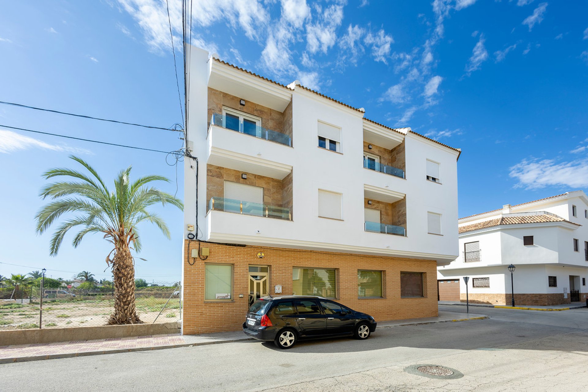 Nouvelle construction - Appartement - Jacarilla