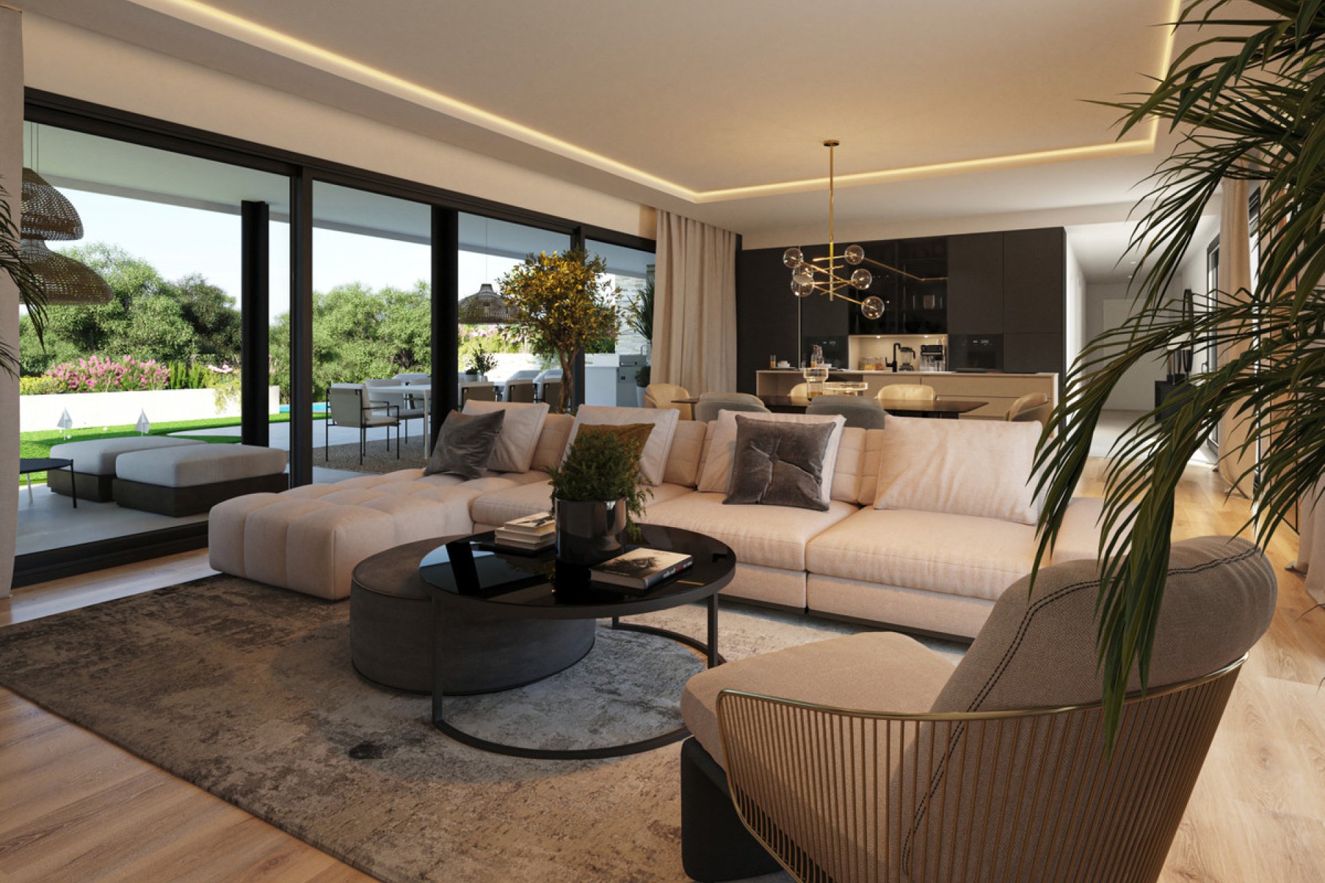 Nouvelle construction - Appartement - Las Colinas Golf