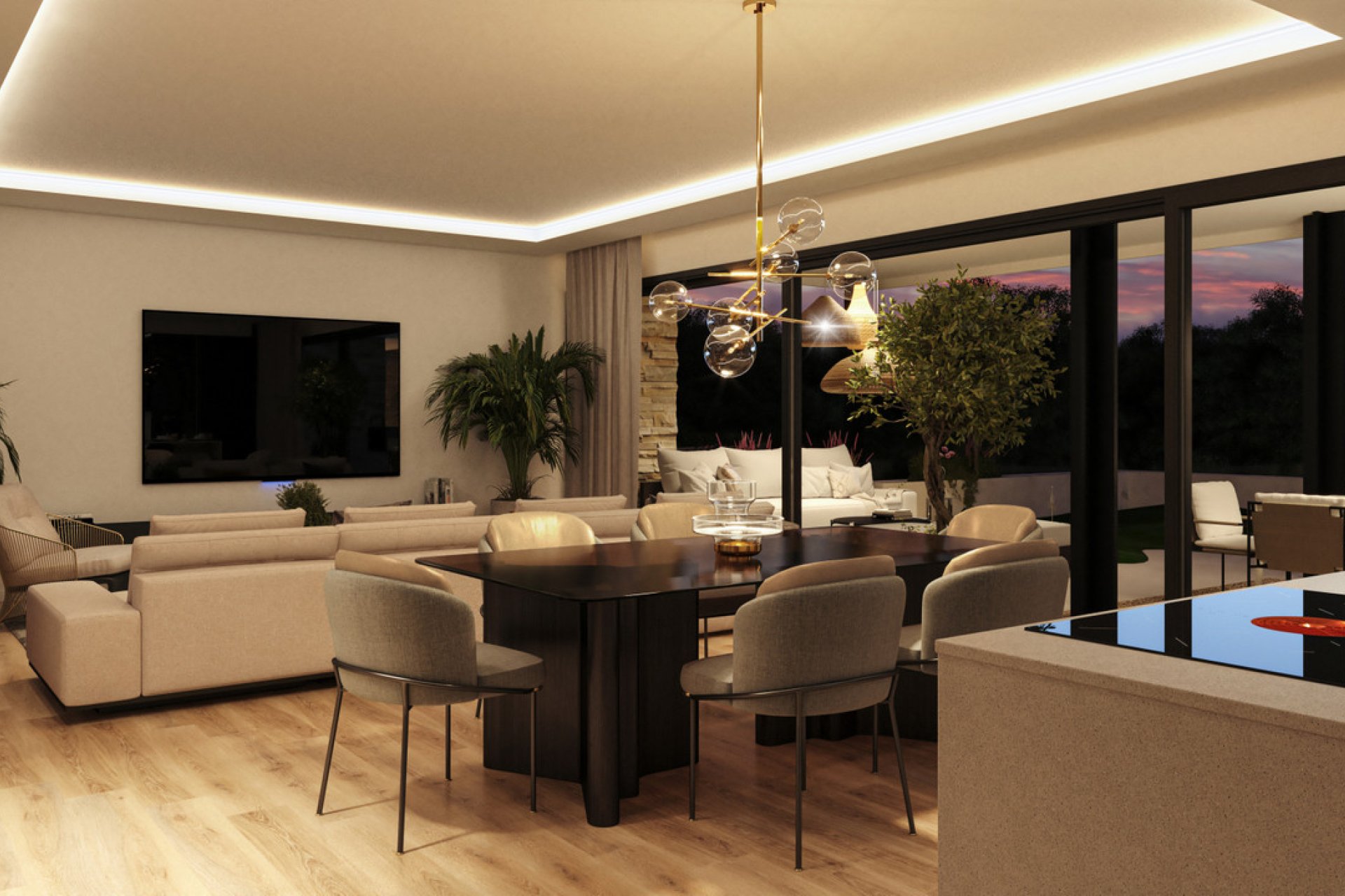 Nouvelle construction - Appartement - Las Colinas Golf
