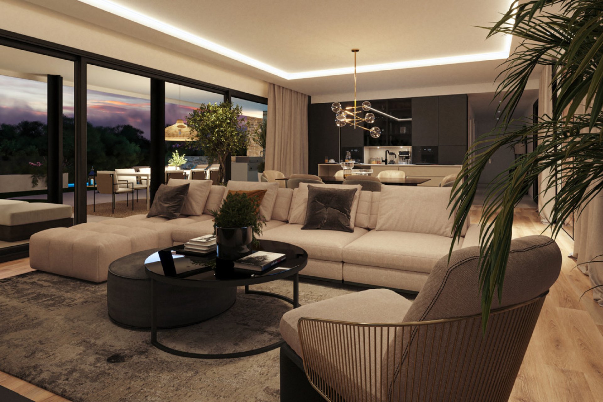 Nouvelle construction - Appartement - Las Colinas Golf
