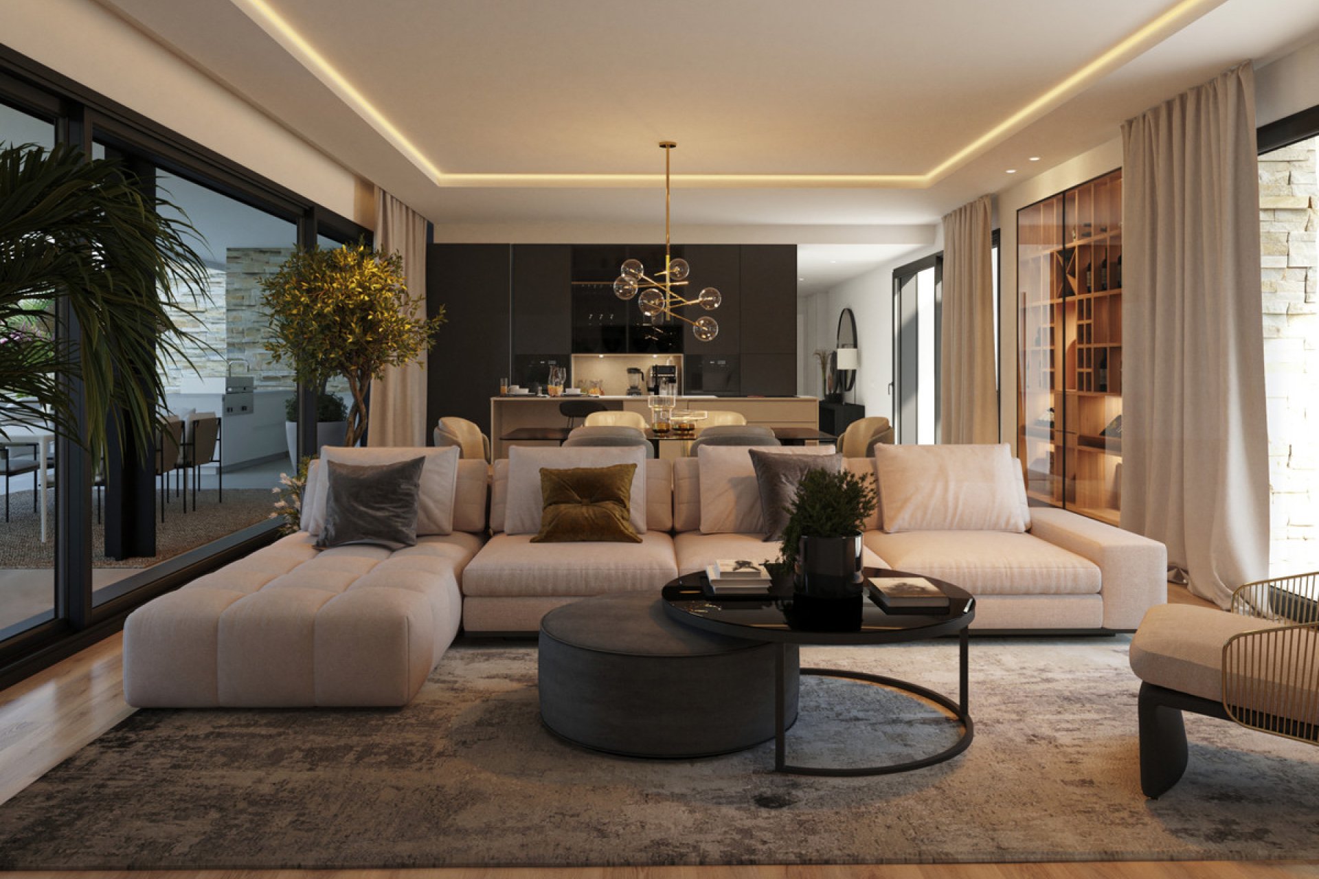 Nouvelle construction - Appartement - Las Colinas Golf