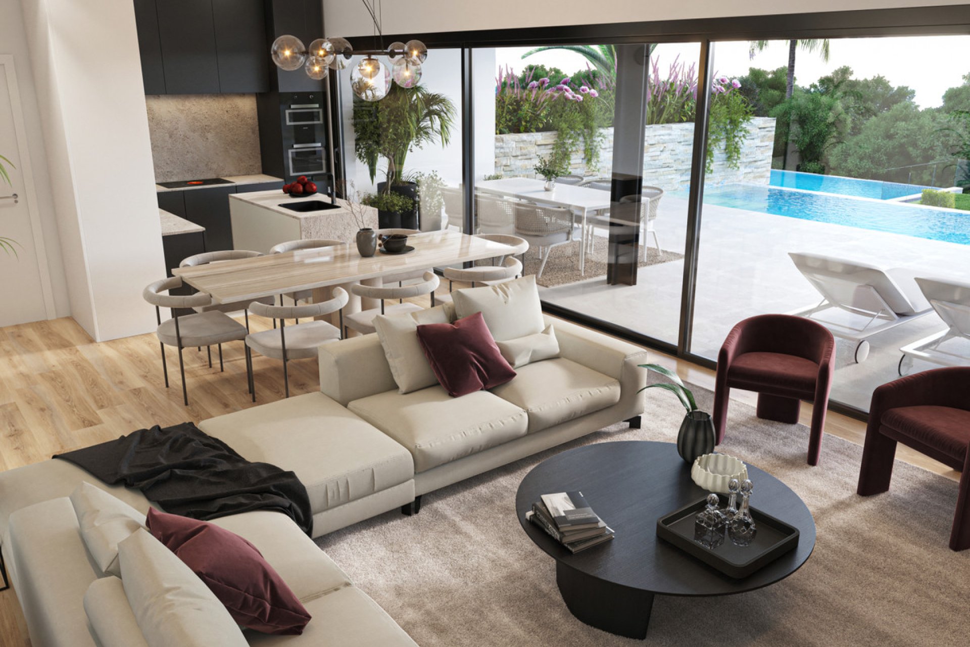 Nouvelle construction - Appartement - Las Colinas Golf