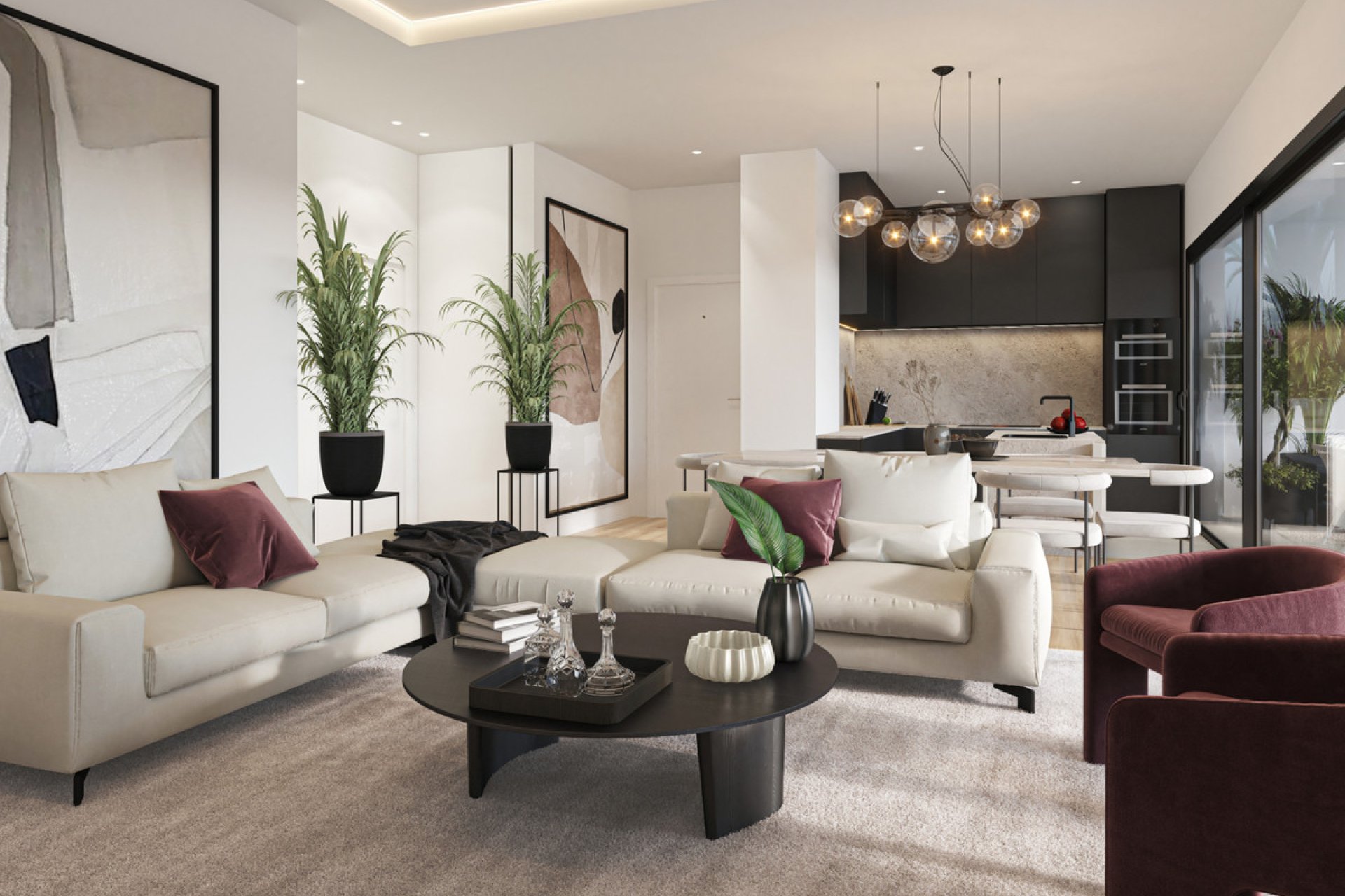 Nouvelle construction - Appartement - Las Colinas Golf