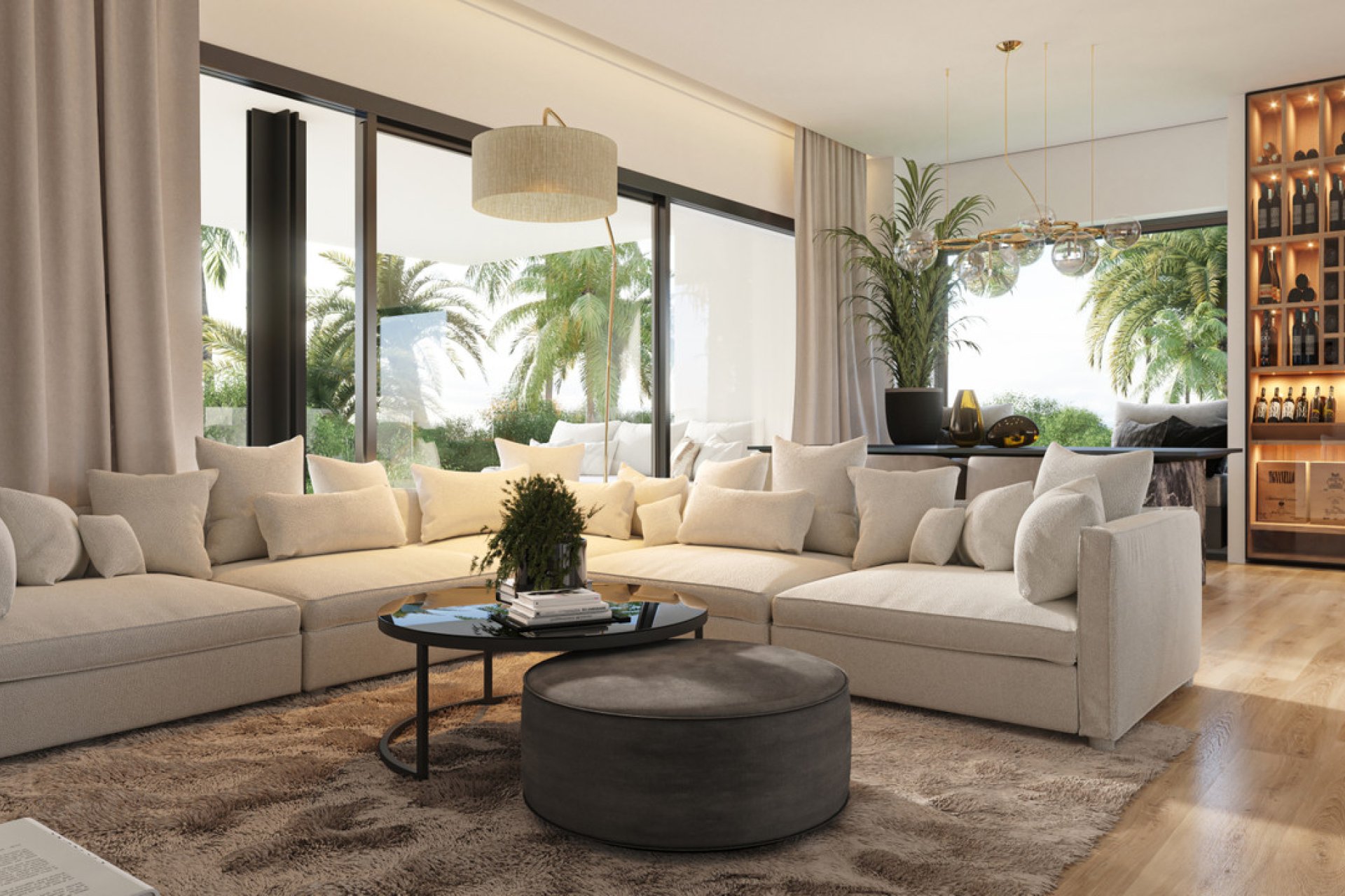 Nouvelle construction - Appartement - Las Colinas Golf
